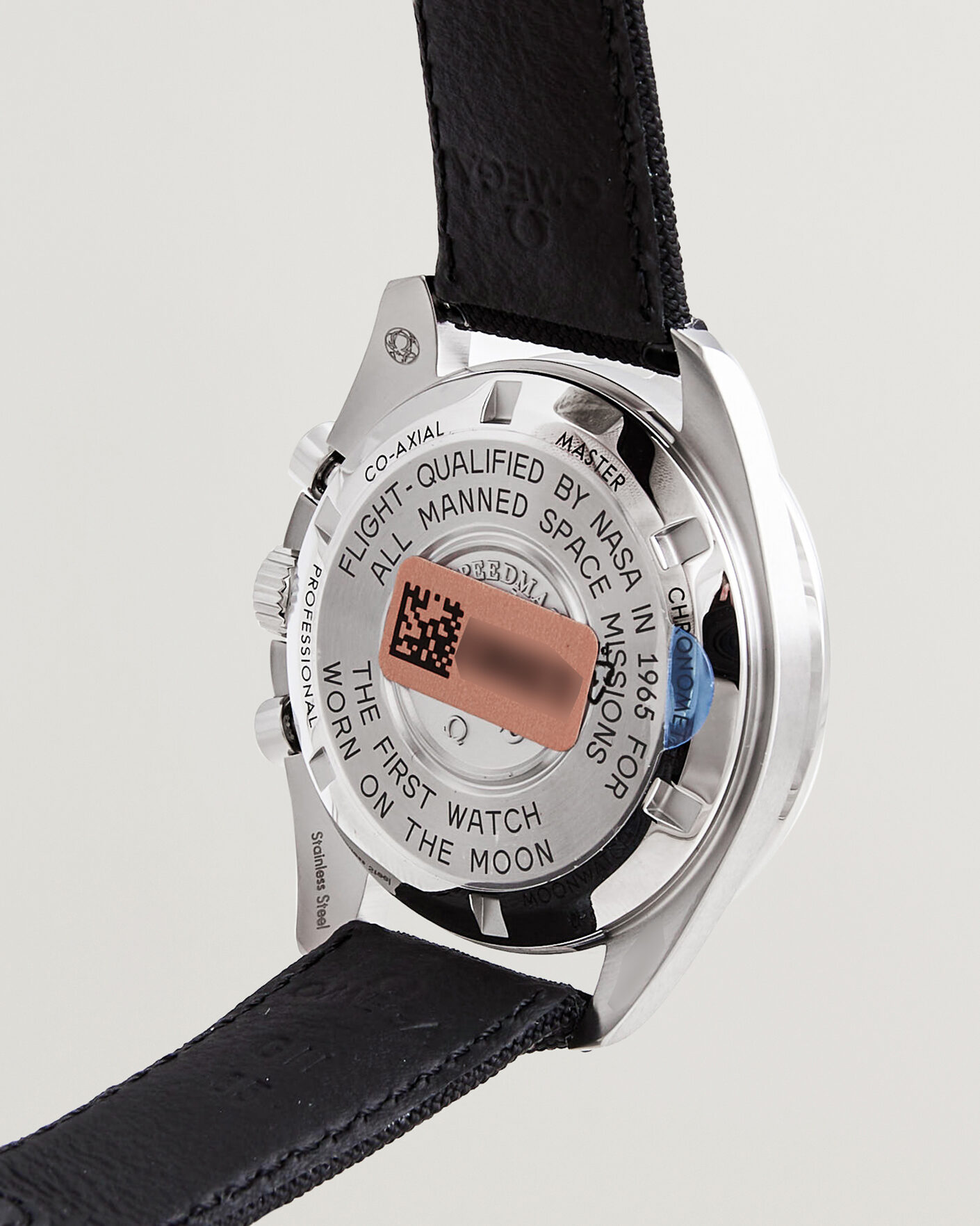 Men | Pre-Owned & Vintage Watches | Omega Pre-Owned | Speedmaster Professional Moonwatch