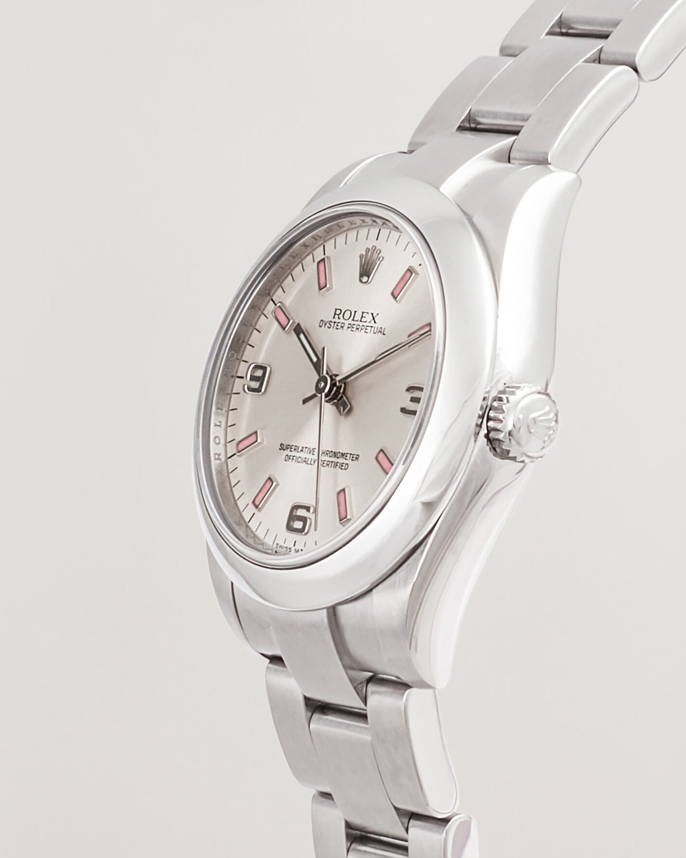 Men | Gifts for Her | Rolex Pre-Owned | Oyster Perpetual