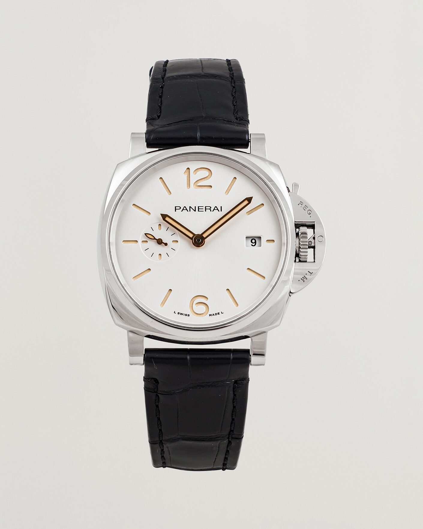 Men | Pre-Owned & Vintage Watches | Panerai Pre-Owned | Radiomir Black Seal Limited Edition