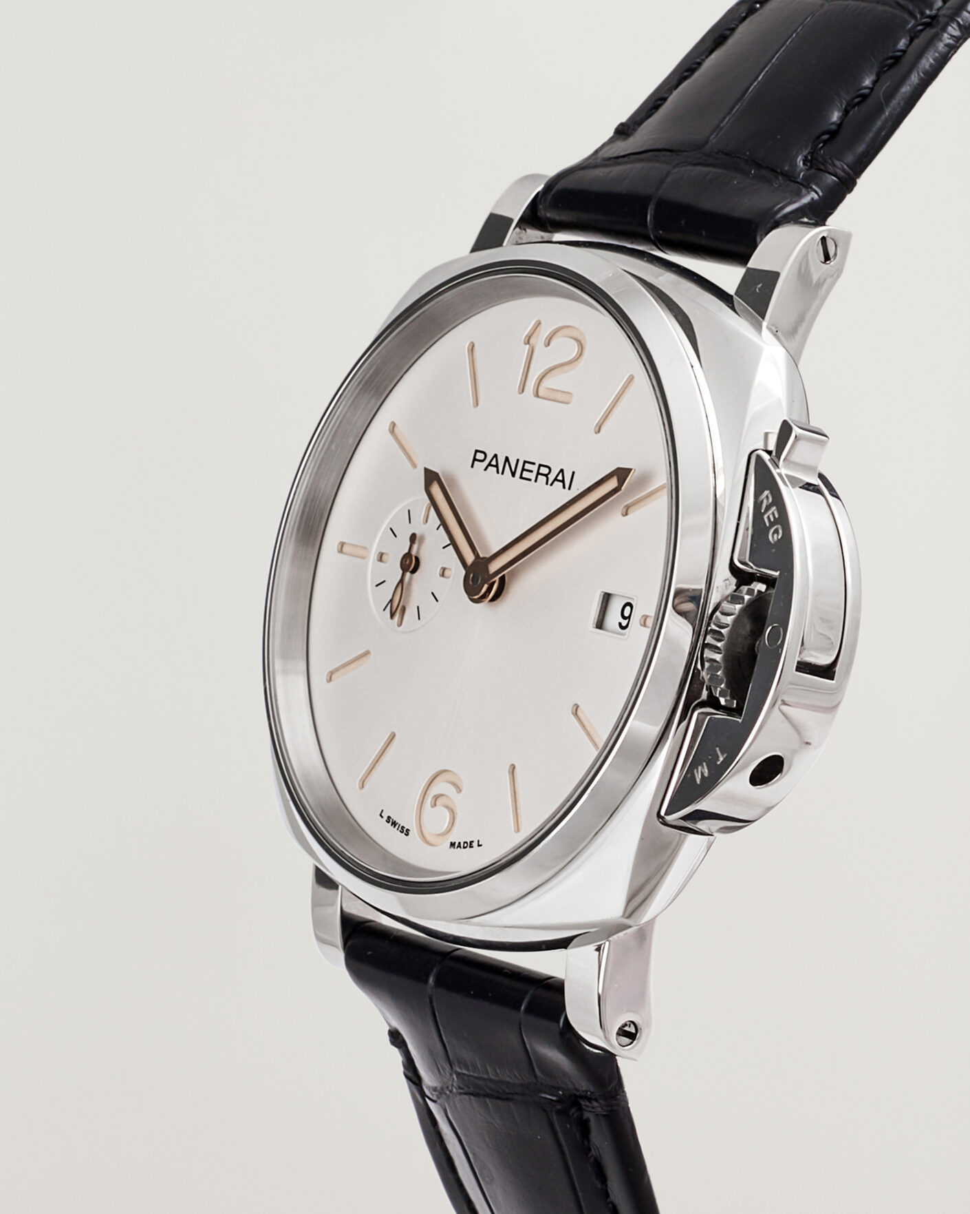 Men | Pre-Owned & Vintage Watches | Panerai Pre-Owned | Radiomir Black Seal Limited Edition