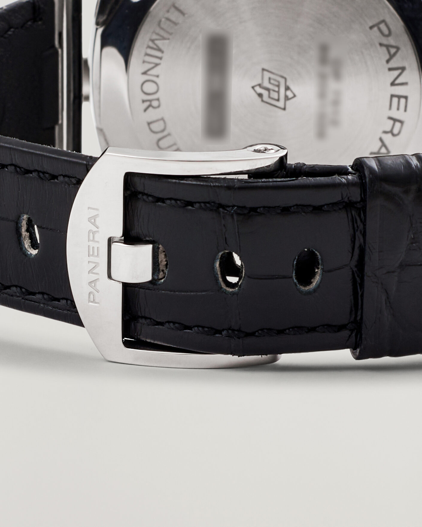 Men | Pre-Owned & Vintage Watches | Panerai Pre-Owned | Radiomir Black Seal Limited Edition