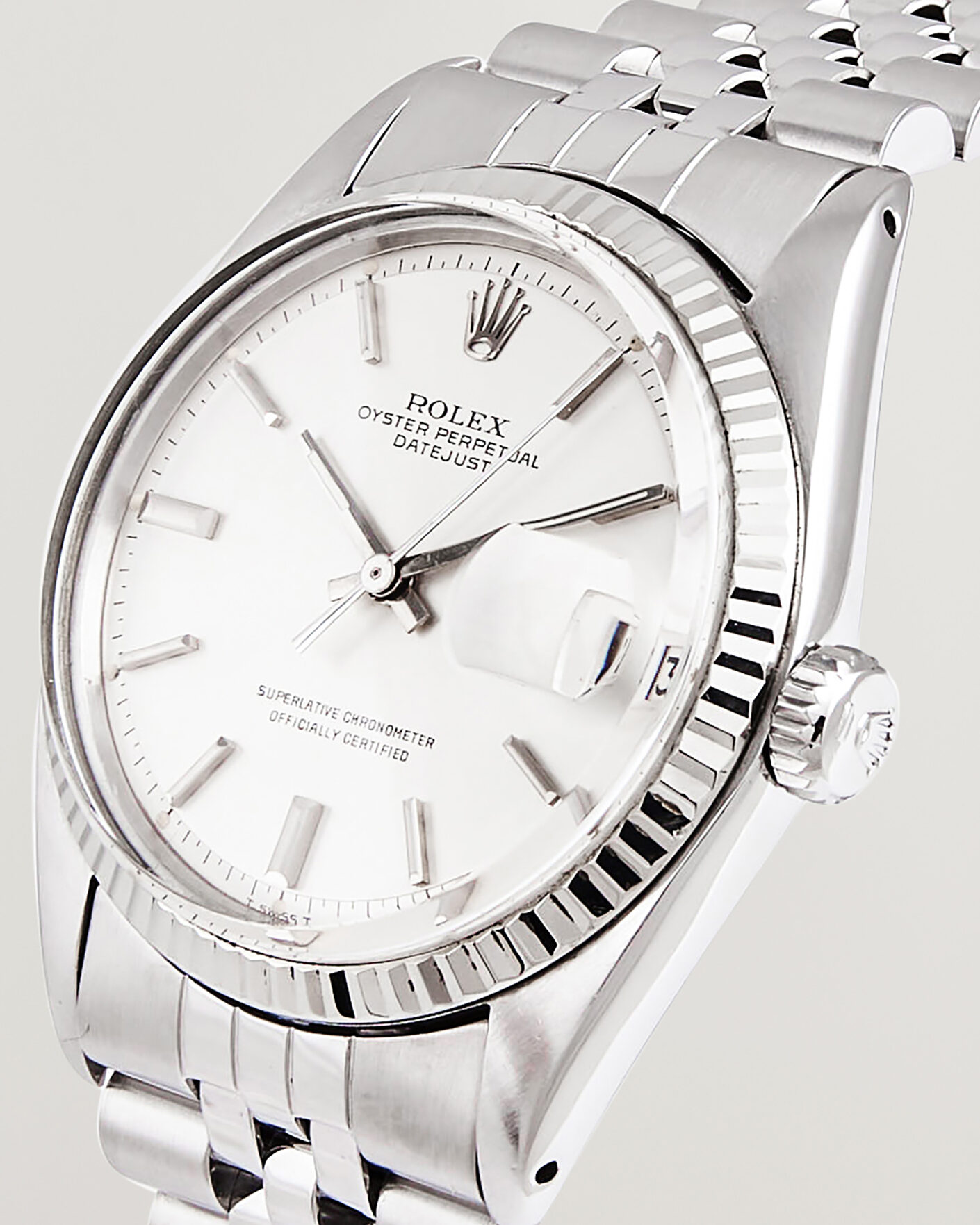 Men | Rolex Pre-Owned Datejust 1601 | Rolex Pre-Owned | Datejust 1601