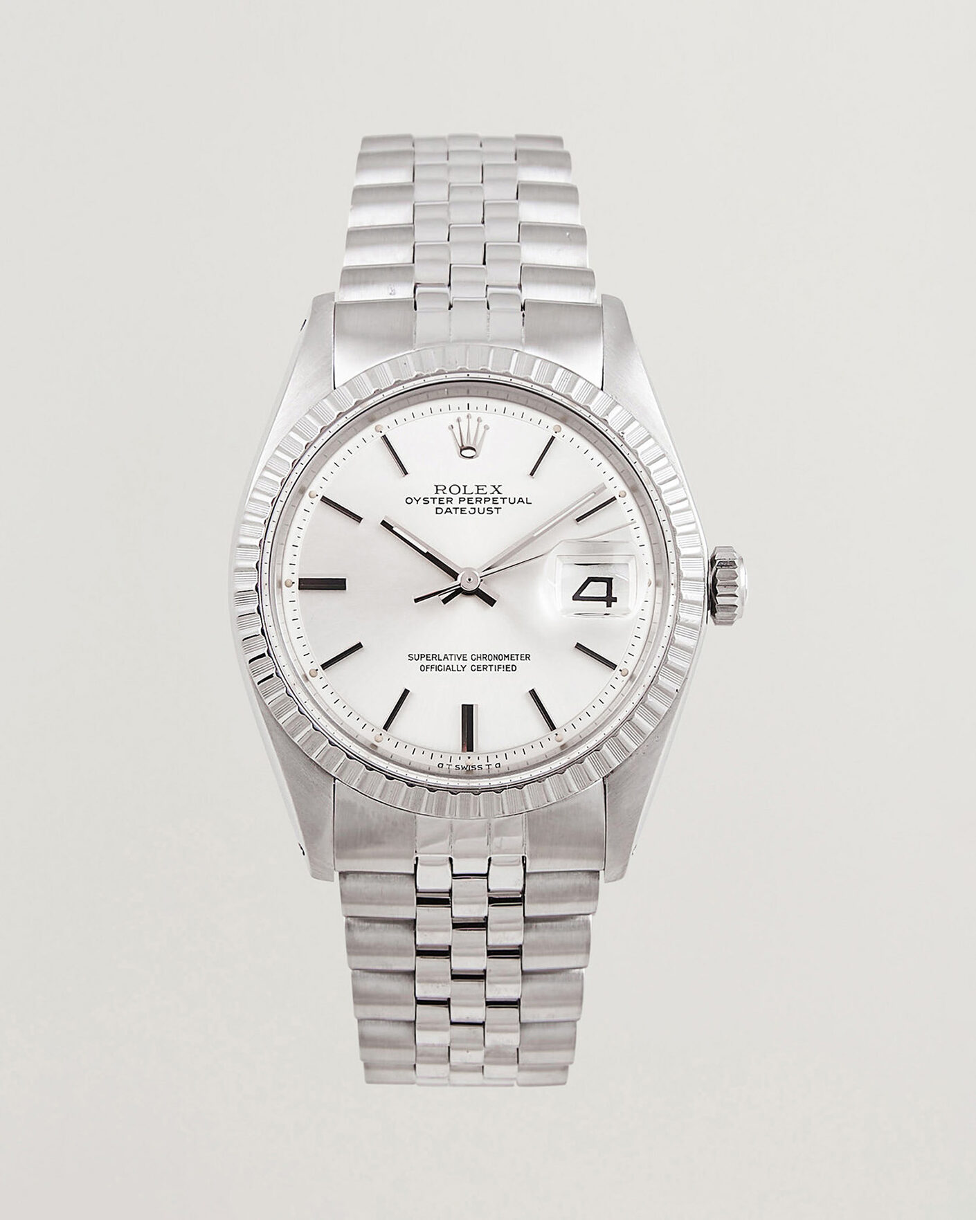 Men | Rolex Pre-Owned Datejust 1603  | Rolex Pre-Owned | Datejust 1603 