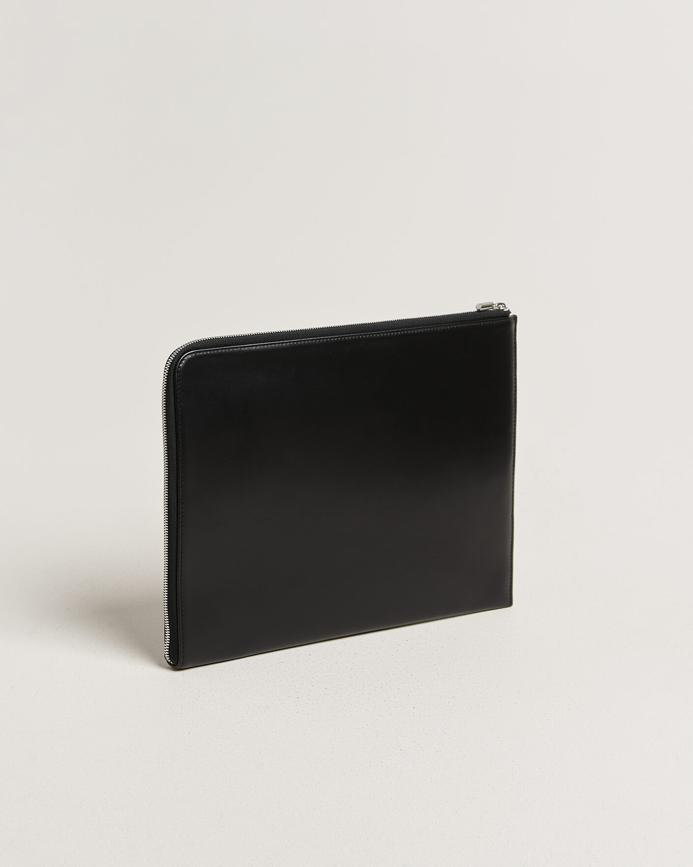 Men | Bags | Tiger of Sweden | Vitama Smooth Leather Portfolio Black