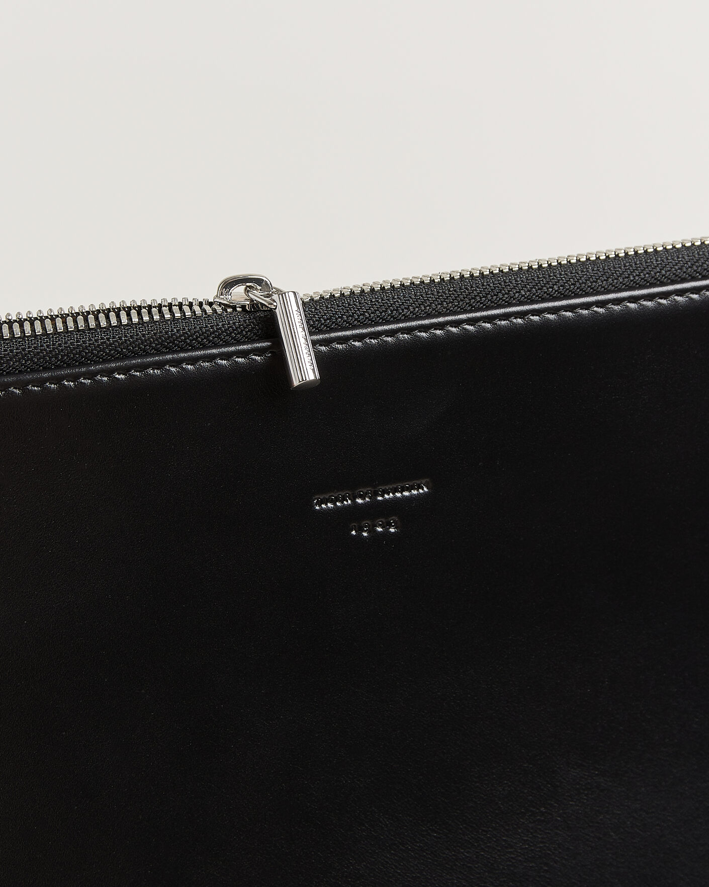 Men | Bags | Tiger of Sweden | Vitama Smooth Leather Portfolio Black