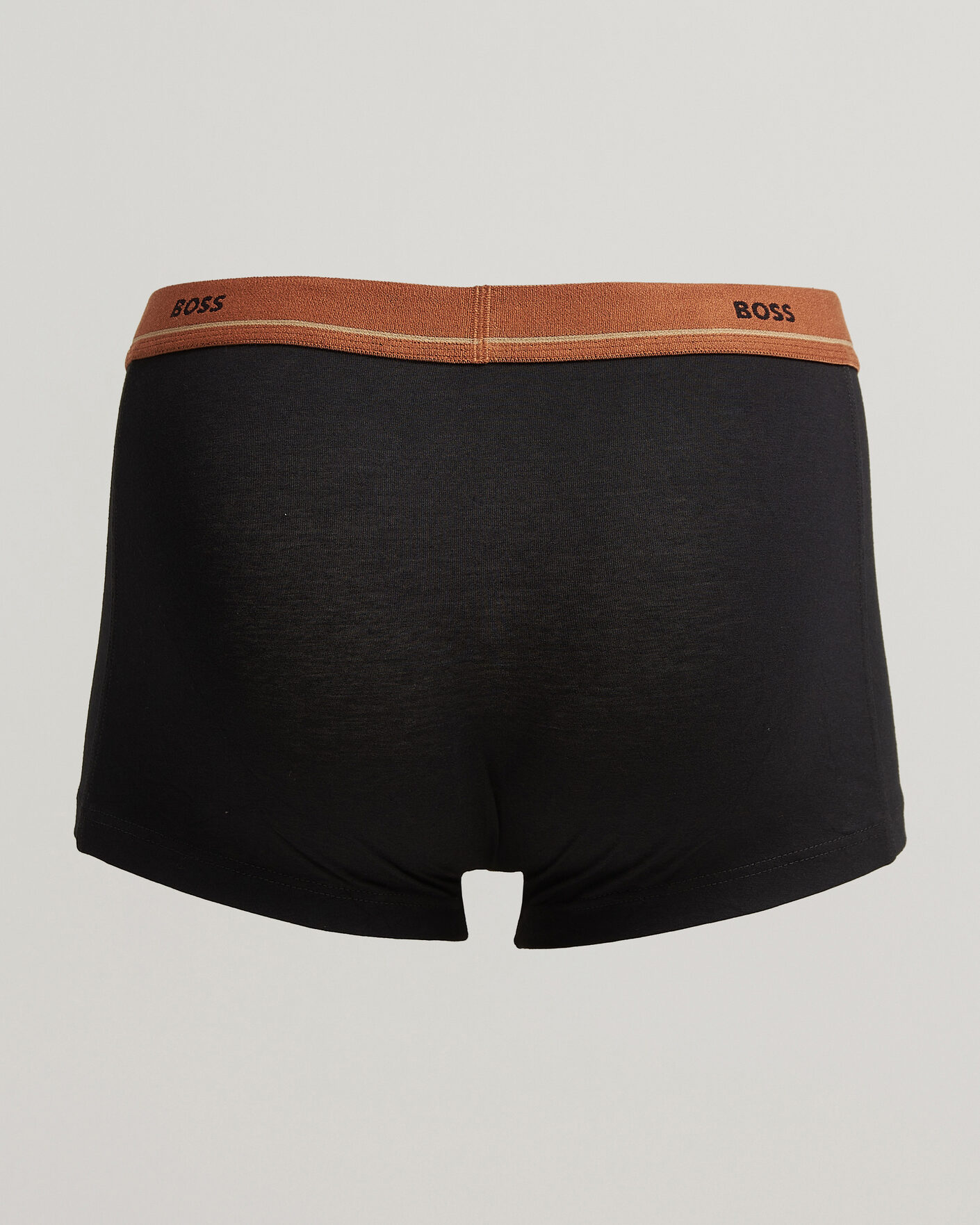 Men | Underwear & Socks | BOSS BLACK | 5-Pack Trunk Black