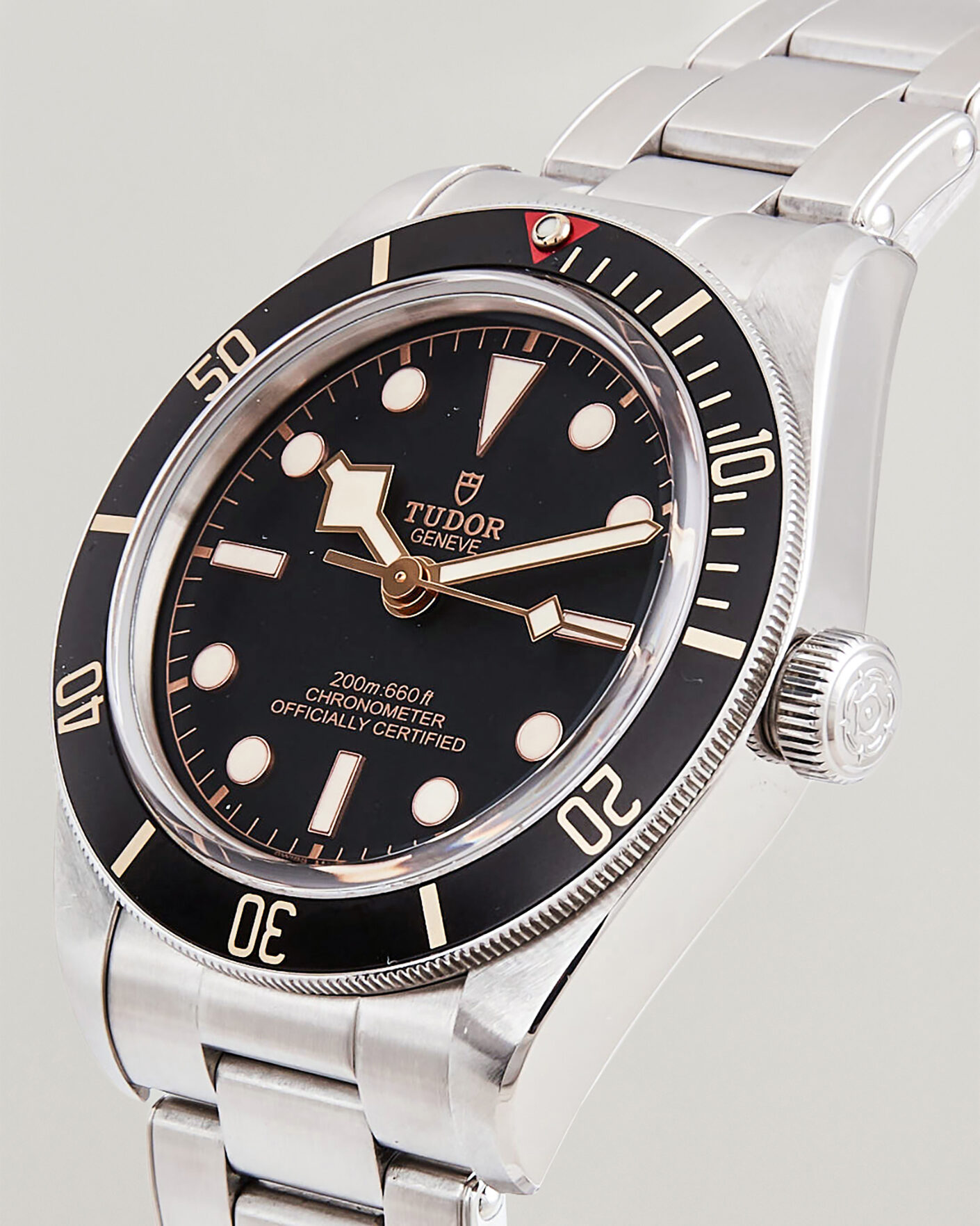Men | Pre-Owned & Vintage Watches | Tudor Pre-Owned | Black Bay 58