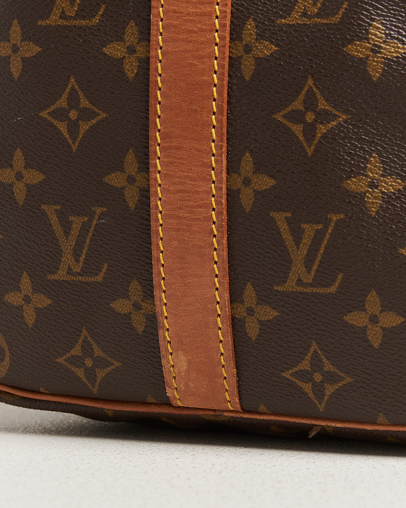 Men | Pre-Owned & Vintage Bags | Louis Vuitton Pre-Owned | Keepall 45 Bandoulière Monogram