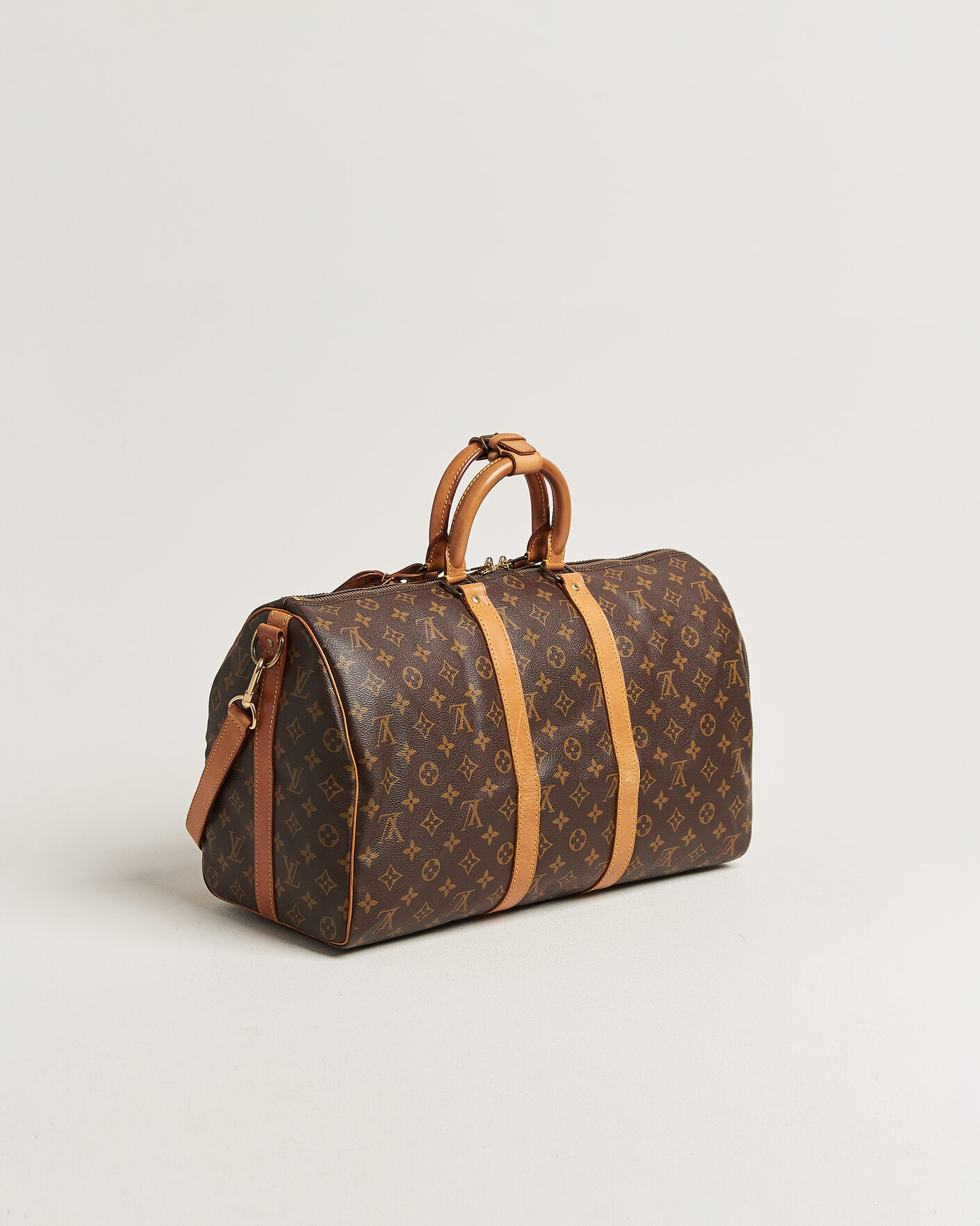 Men | Pre-Owned & Vintage Bags | Louis Vuitton Pre-Owned | Keepall 45 Bandoulière Monogram