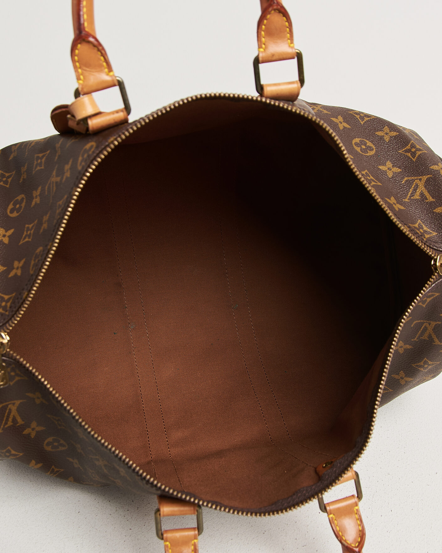 Men | Pre-Owned & Vintage Bags | Louis Vuitton Pre-Owned | Keepall 45 Bandoulière Monogram