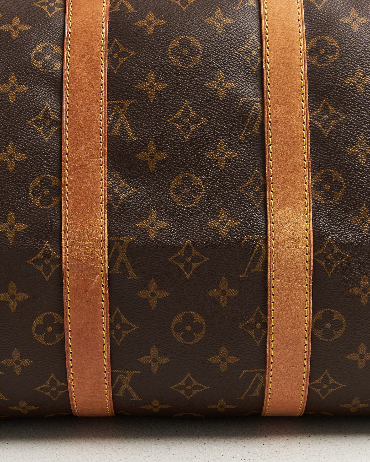 Men | Pre-Owned & Vintage Bags | Louis Vuitton Pre-Owned | Keepall 45 Bandoulière Monogram