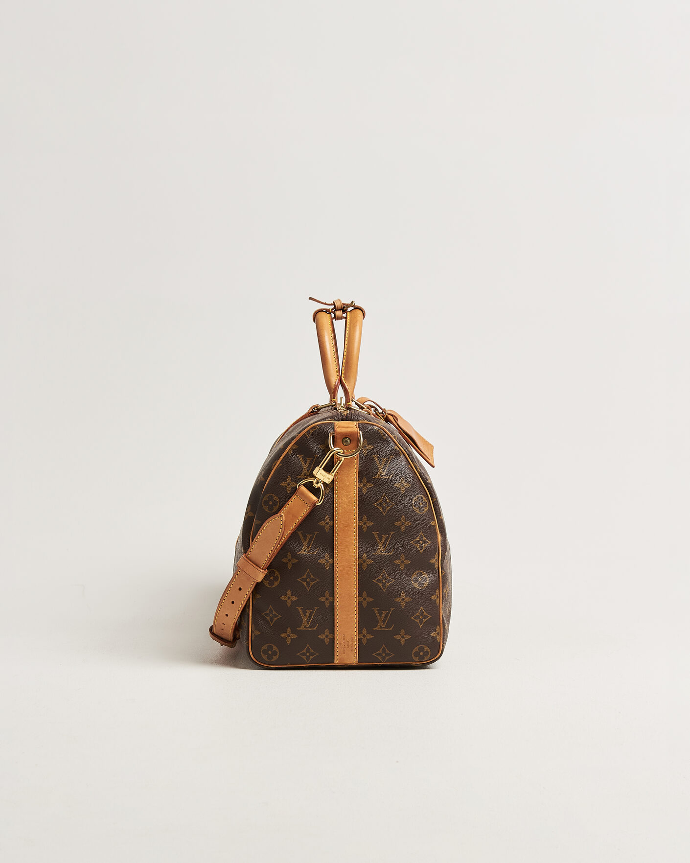 Men | Pre-Owned & Vintage Bags | Louis Vuitton Pre-Owned | Keepall 45 Bandoulière Monogram