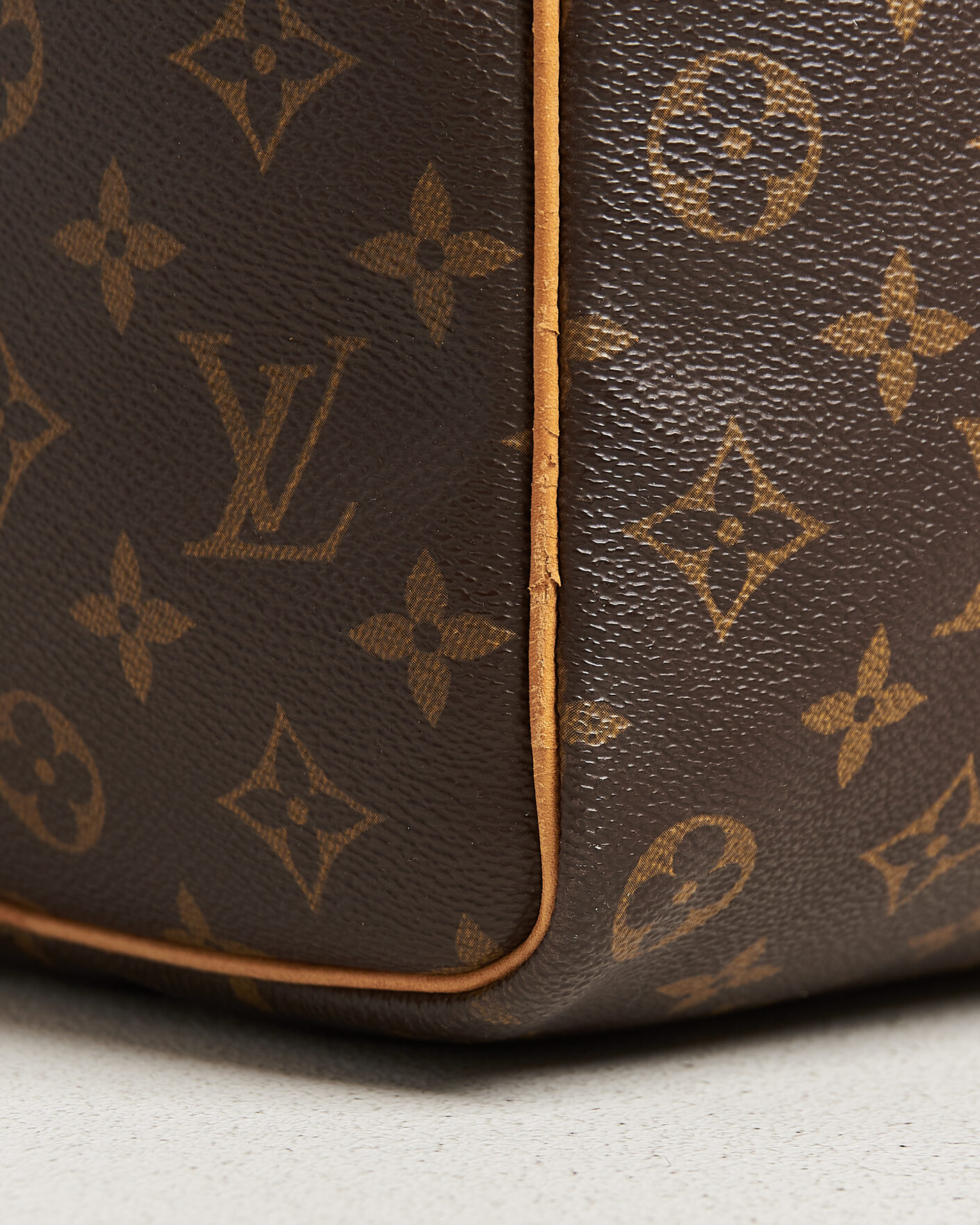 Men | Pre-Owned & Vintage Bags | Louis Vuitton Pre-Owned | Keepall 50 Bandoulière Monogram