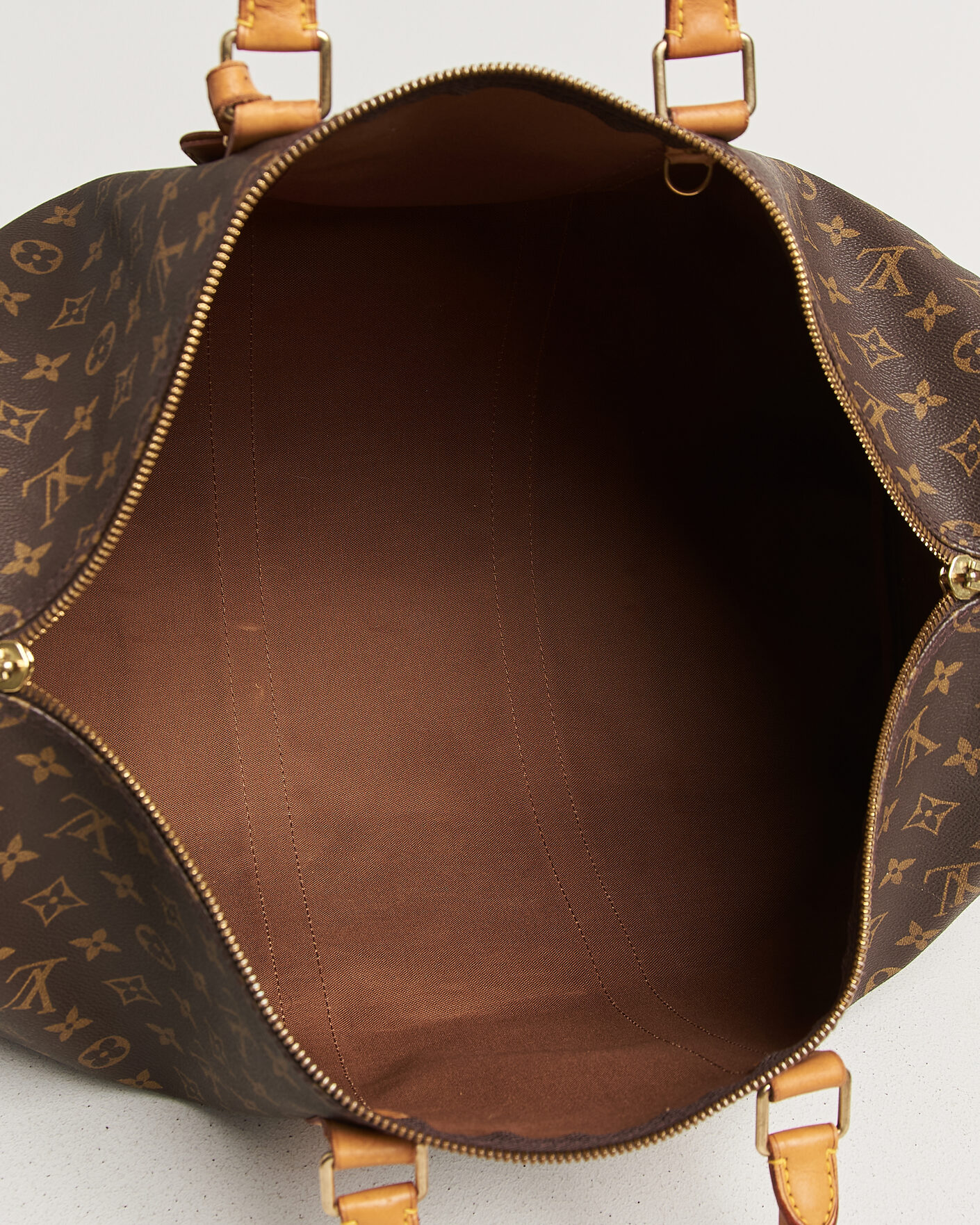 Men | Pre-Owned & Vintage Bags | Louis Vuitton Pre-Owned | Keepall 50 Bandoulière Monogram