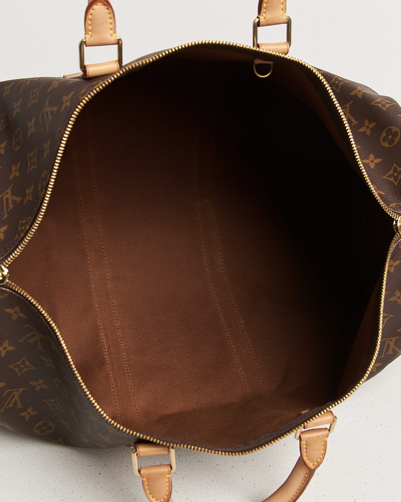 Men | Pre-Owned & Vintage Bags | Louis Vuitton Pre-Owned | Keepall 50 Bandoulière Monogram