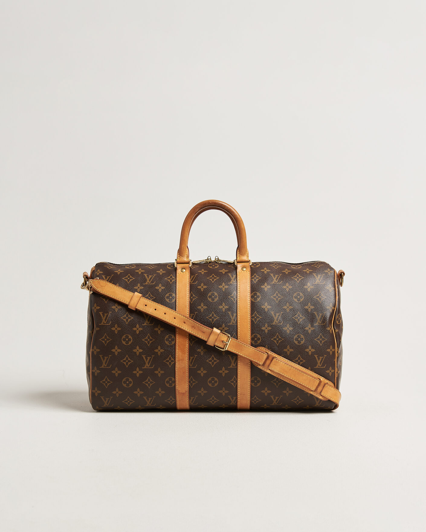 Men | Pre-Owned & Vintage Bags | Louis Vuitton Pre-Owned | Keepall 45 Bandoulière Monogram