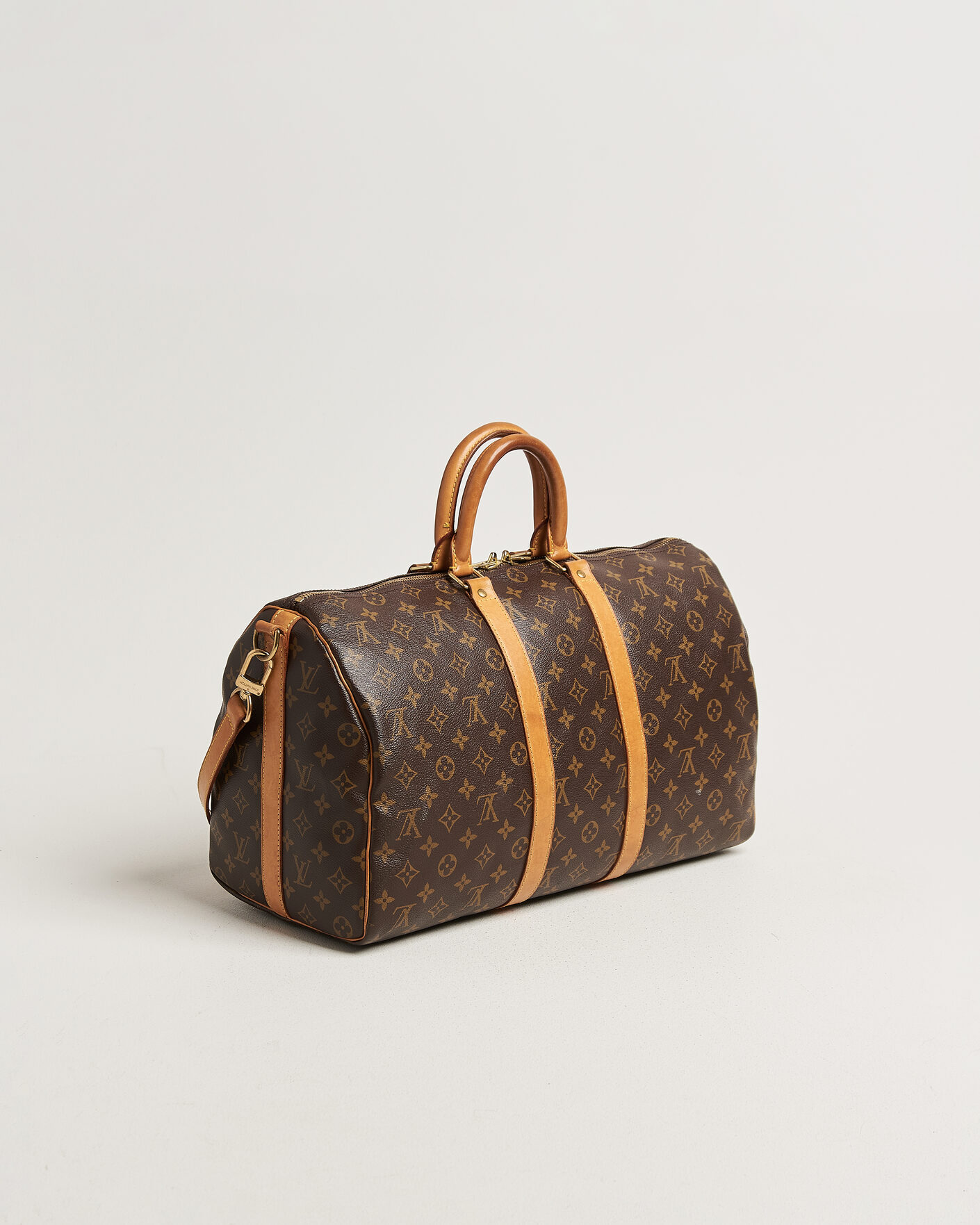 Men | Pre-Owned & Vintage Bags | Louis Vuitton Pre-Owned | Keepall 45 Bandoulière Monogram