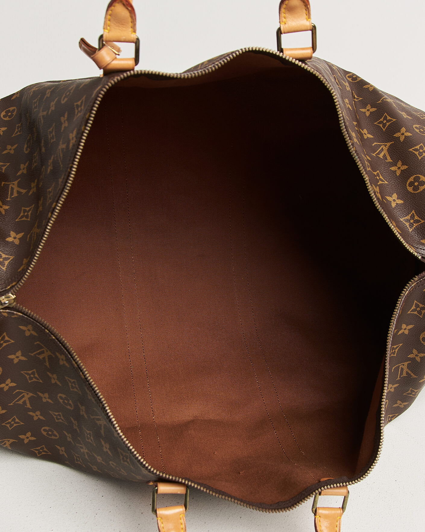 Men | Pre-Owned & Vintage Bags | Louis Vuitton Pre-Owned | Keepall 60 Bandoulière Monogram