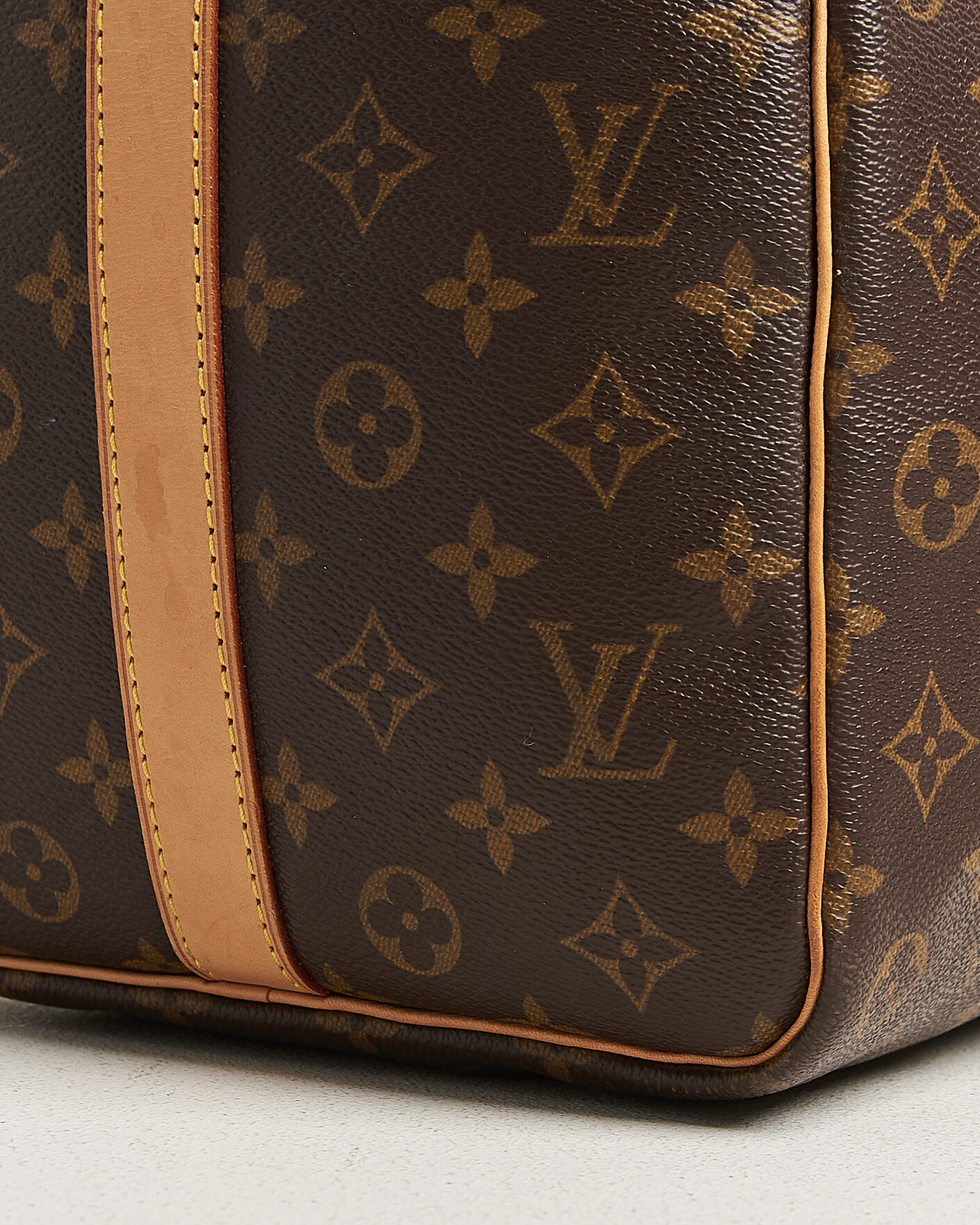 Men | Pre-Owned & Vintage Bags | Louis Vuitton Pre-Owned | Keepall 50 Bandoulière Monogram
