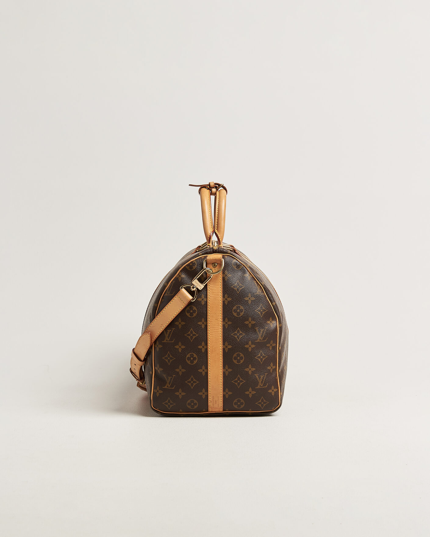 Men | Pre-Owned & Vintage Bags | Louis Vuitton Pre-Owned | Keepall 50 Bandoulière Monogram