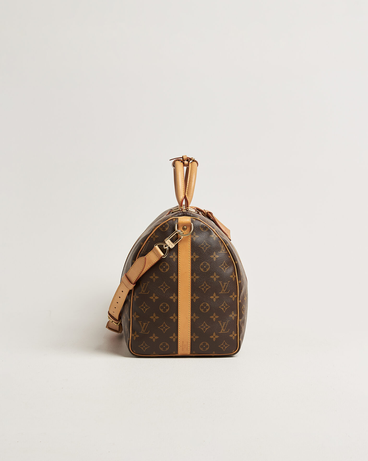 Men | Pre-Owned & Vintage Bags | Louis Vuitton Pre-Owned | Keepall 50 Bandoulière Monogram