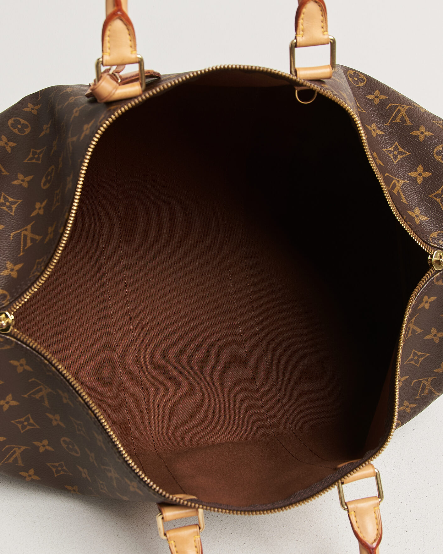 Men | Pre-Owned & Vintage Bags | Louis Vuitton Pre-Owned | Keepall 50 Bandoulière Monogram