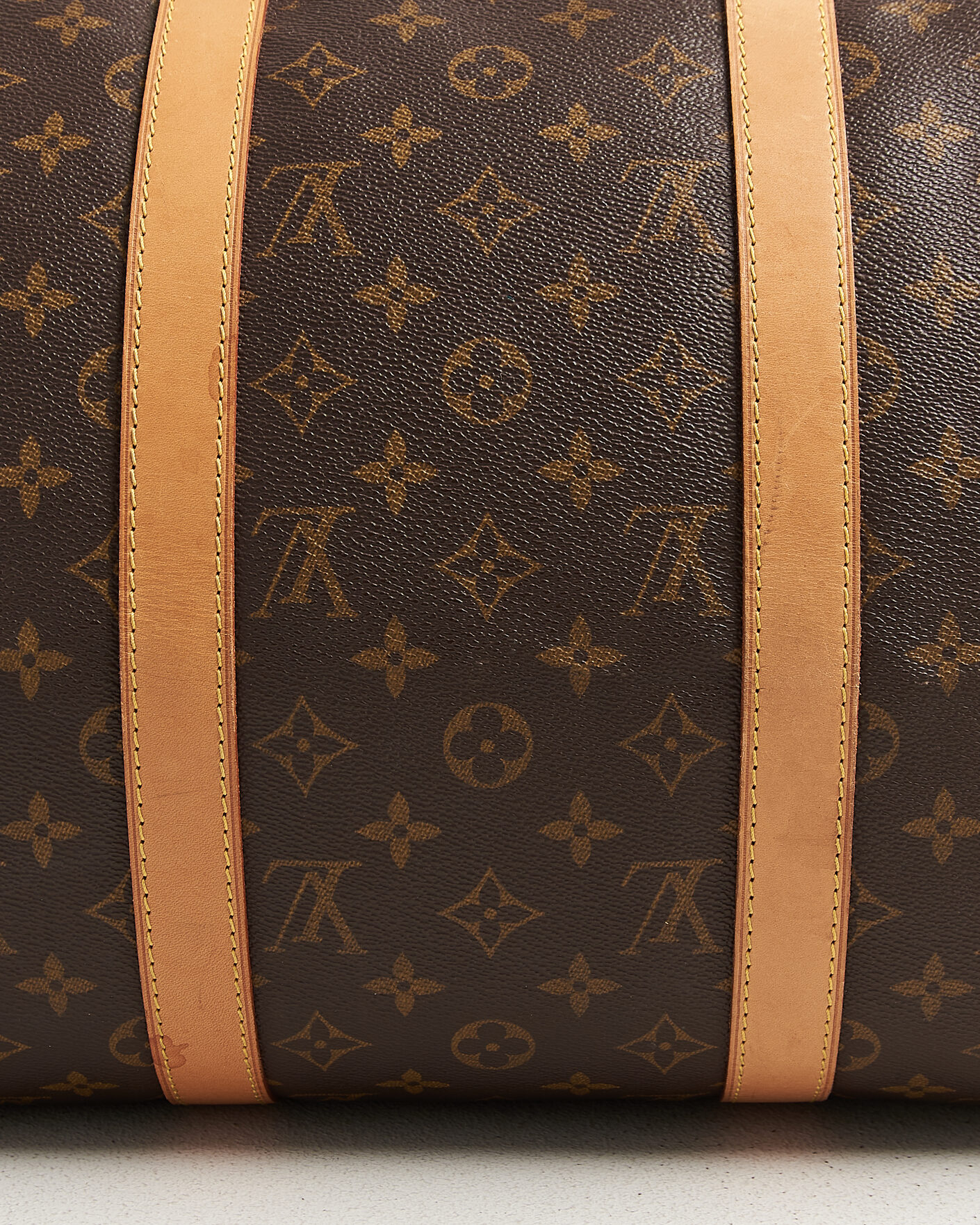 Men | Pre-Owned & Vintage Bags | Louis Vuitton Pre-Owned | Keepall 50 Bandoulière Monogram