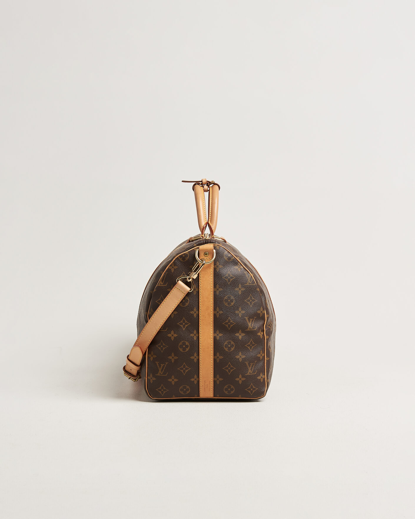 Men | Pre-Owned & Vintage Bags | Louis Vuitton Pre-Owned | Keepall 50 Bandoulière Monogram
