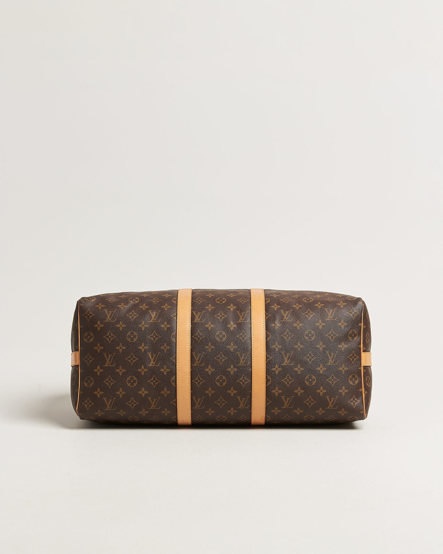 Men | Pre-Owned & Vintage Bags | Louis Vuitton Pre-Owned | Keepall 50 Bandoulière Monogram