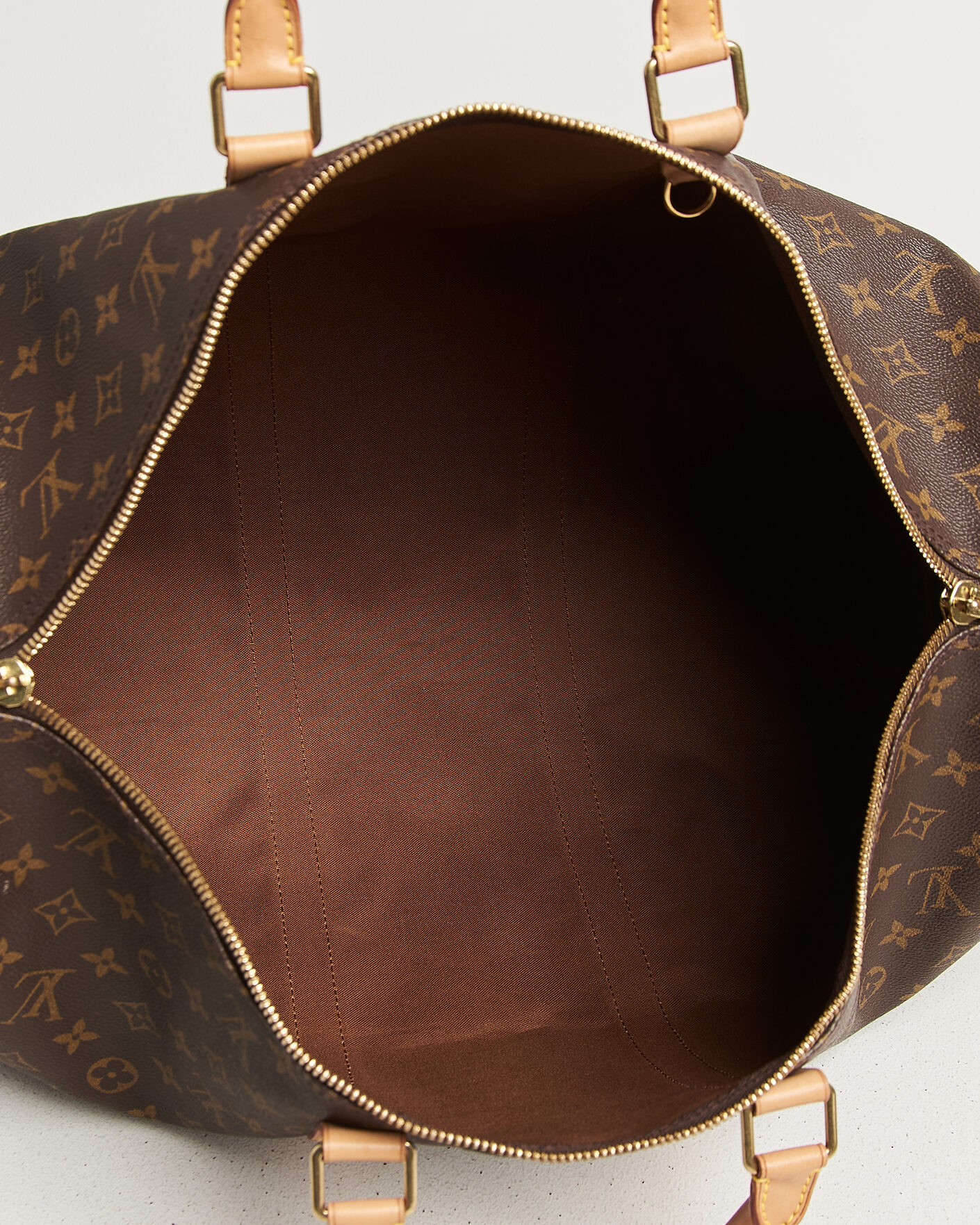 Men | Pre-Owned & Vintage Bags | Louis Vuitton Pre-Owned | Keepall 50 Bandoulière Monogram