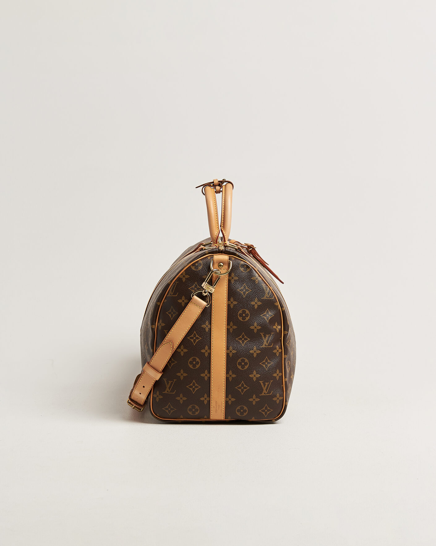 Men | Pre-Owned & Vintage Bags | Louis Vuitton Pre-Owned | Keepall 50 Bandoulière Monogram