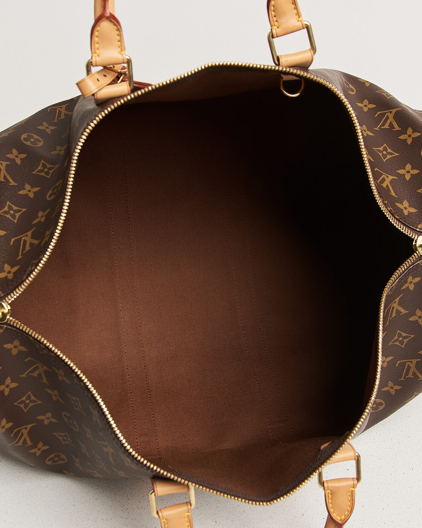 Men | Pre-Owned & Vintage Bags | Louis Vuitton Pre-Owned | Keepall 50 Bandoulière Monogram