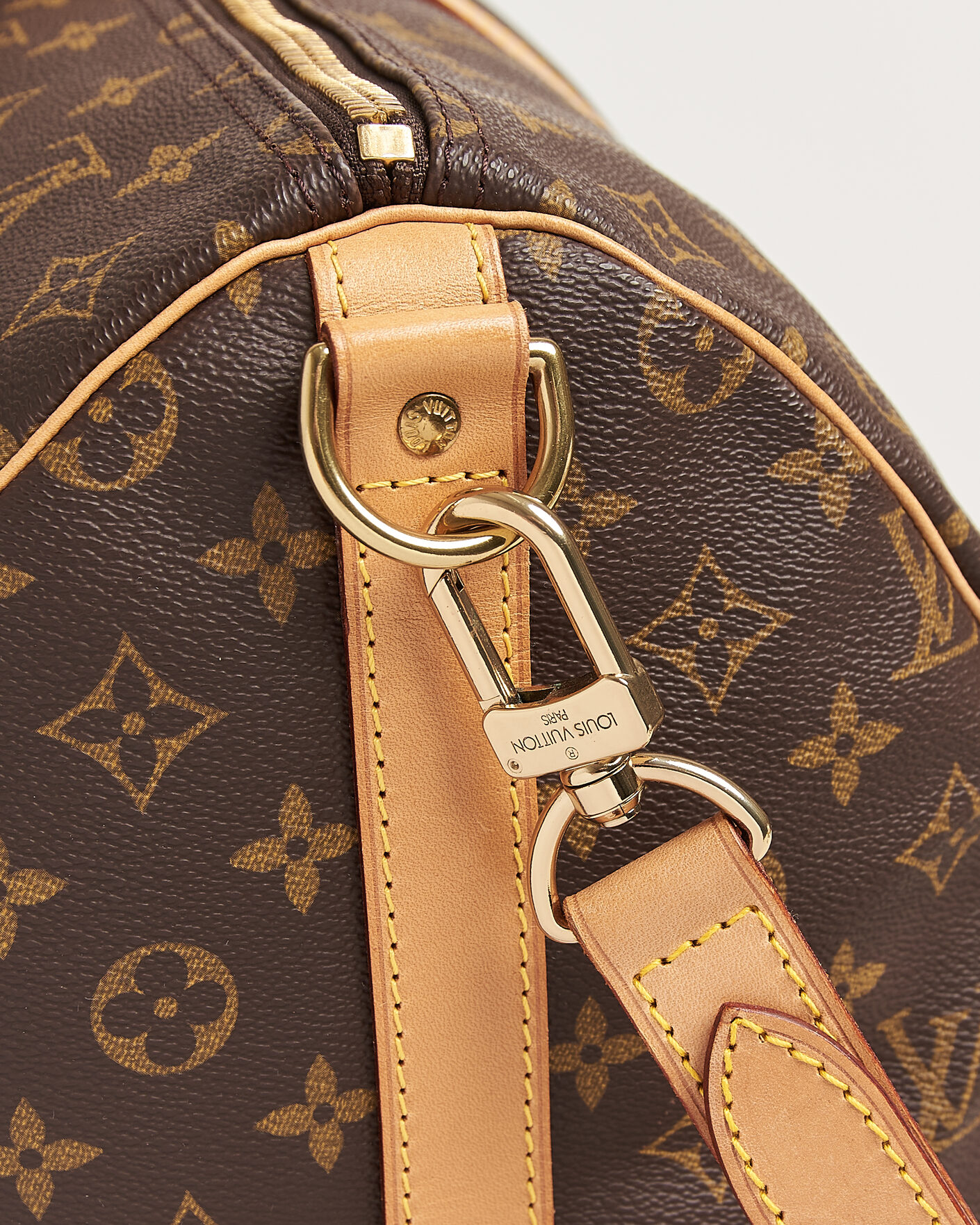 Men | Pre-Owned & Vintage Bags | Louis Vuitton Pre-Owned | Keepall 50 Bandoulière Monogram