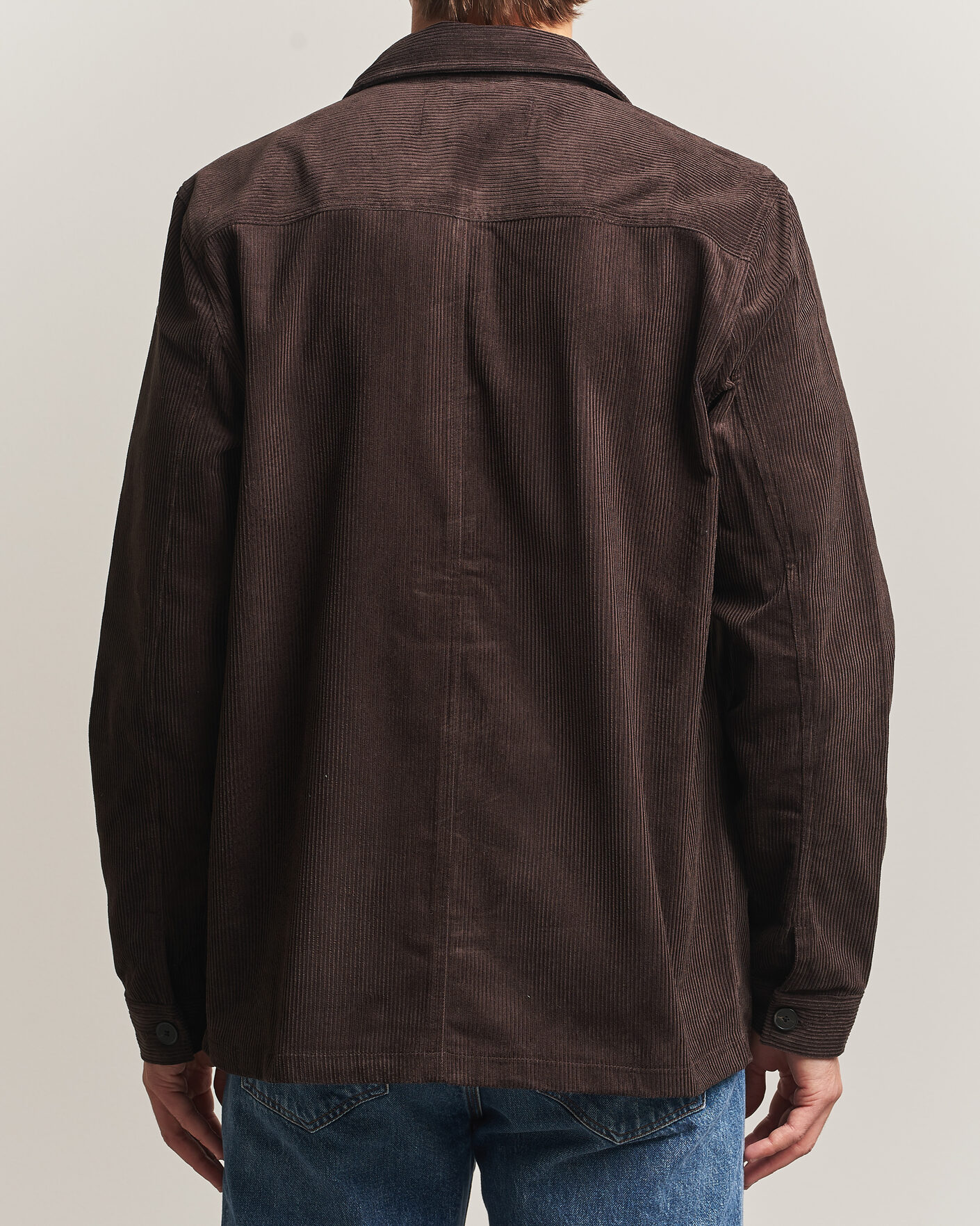Men | Shirts | A Day's March | Original Corduroy Overshirt