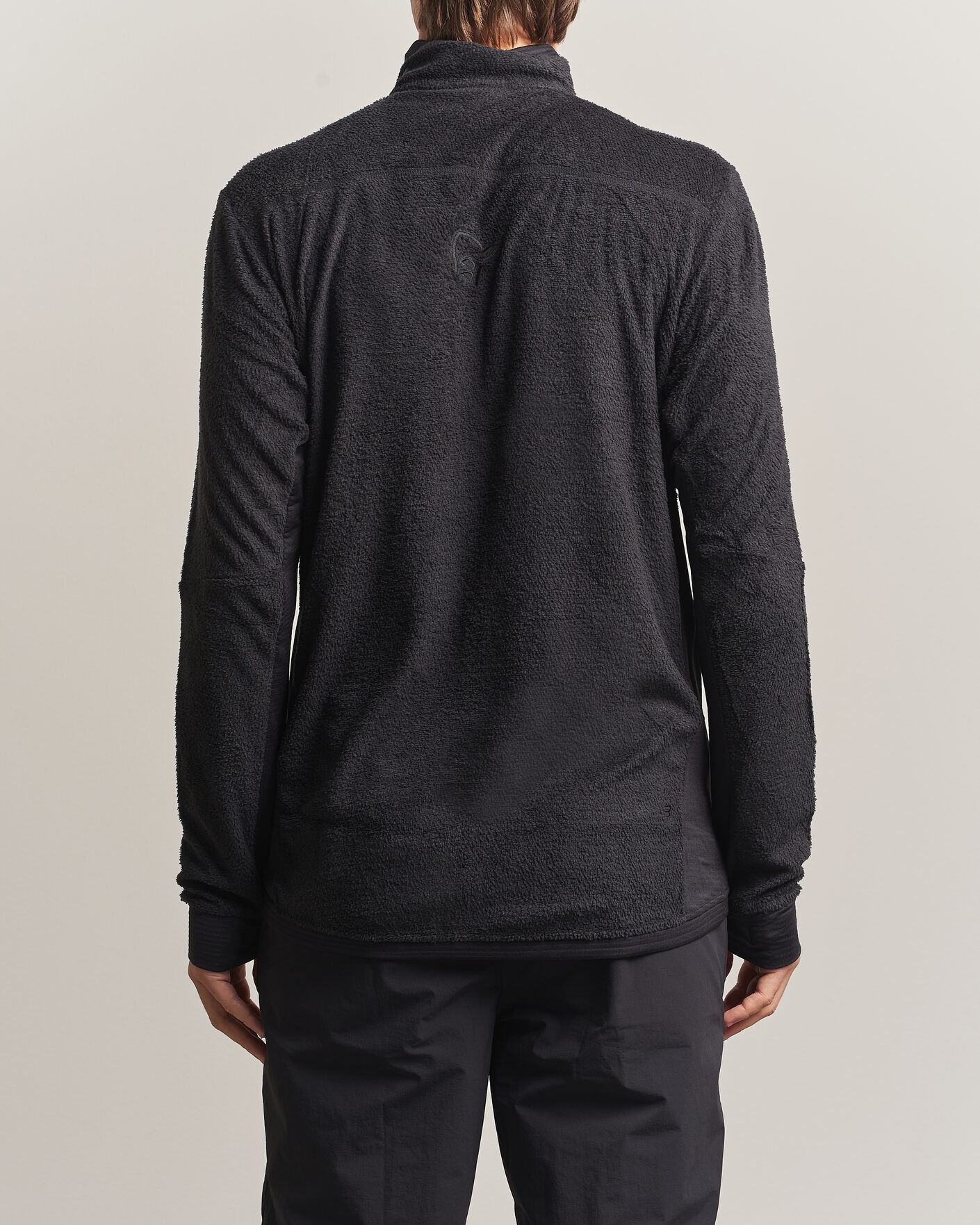 Men | Coats & Jackets | Norrøna | Falketind Warm Active Jacket Caviar Black