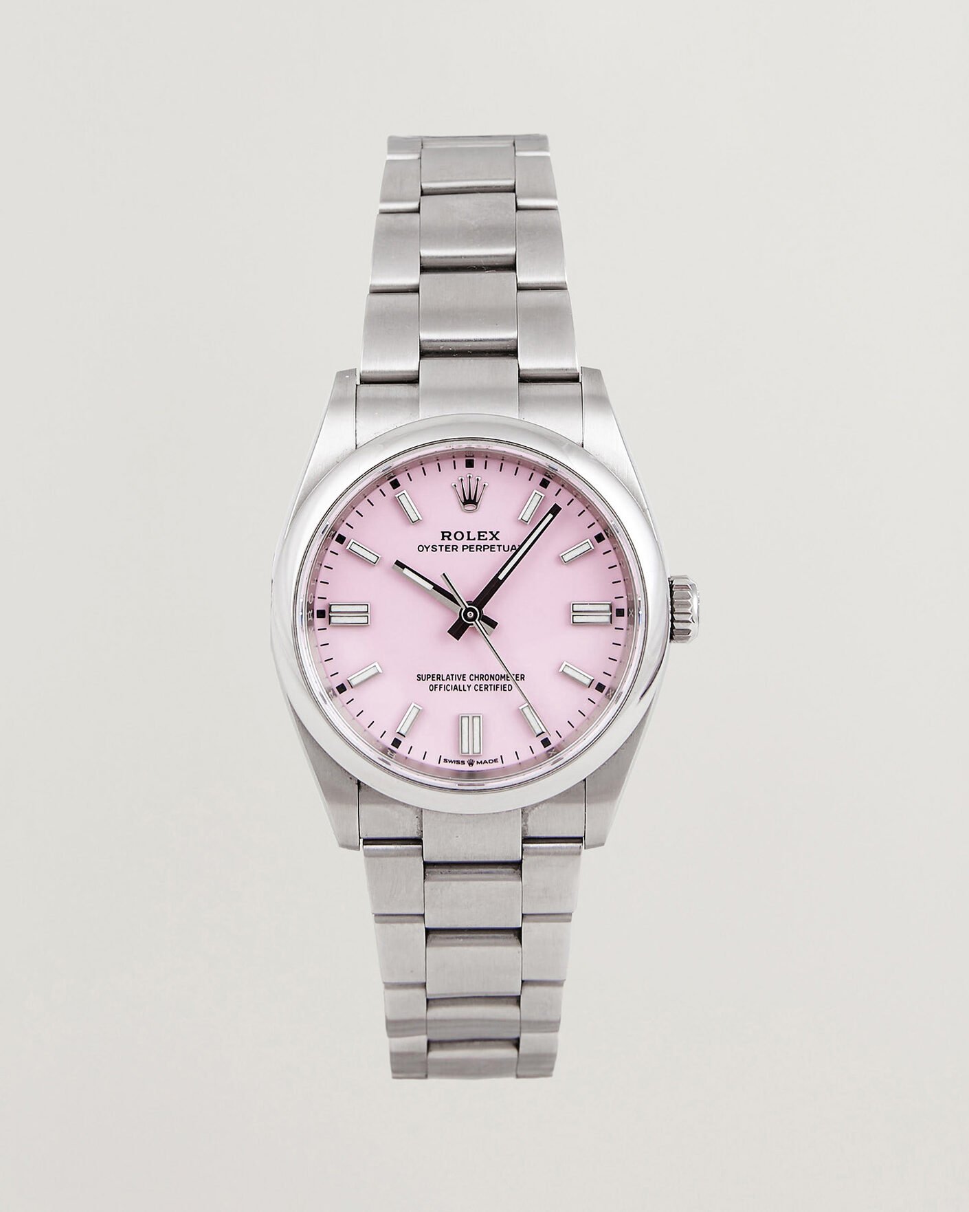 Men | Pre-Owned & Vintage Watches | Rolex Pre-Owned | Oyster Perpetual 36 Candy 