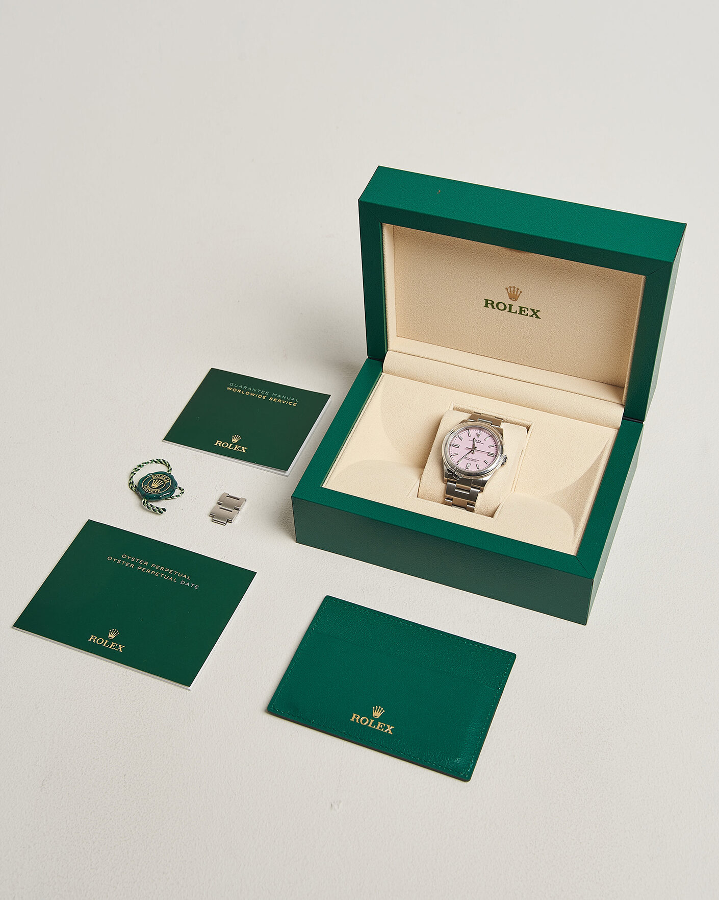 Men | Pre-Owned & Vintage Watches | Rolex Pre-Owned | Oyster Perpetual 36 Candy 