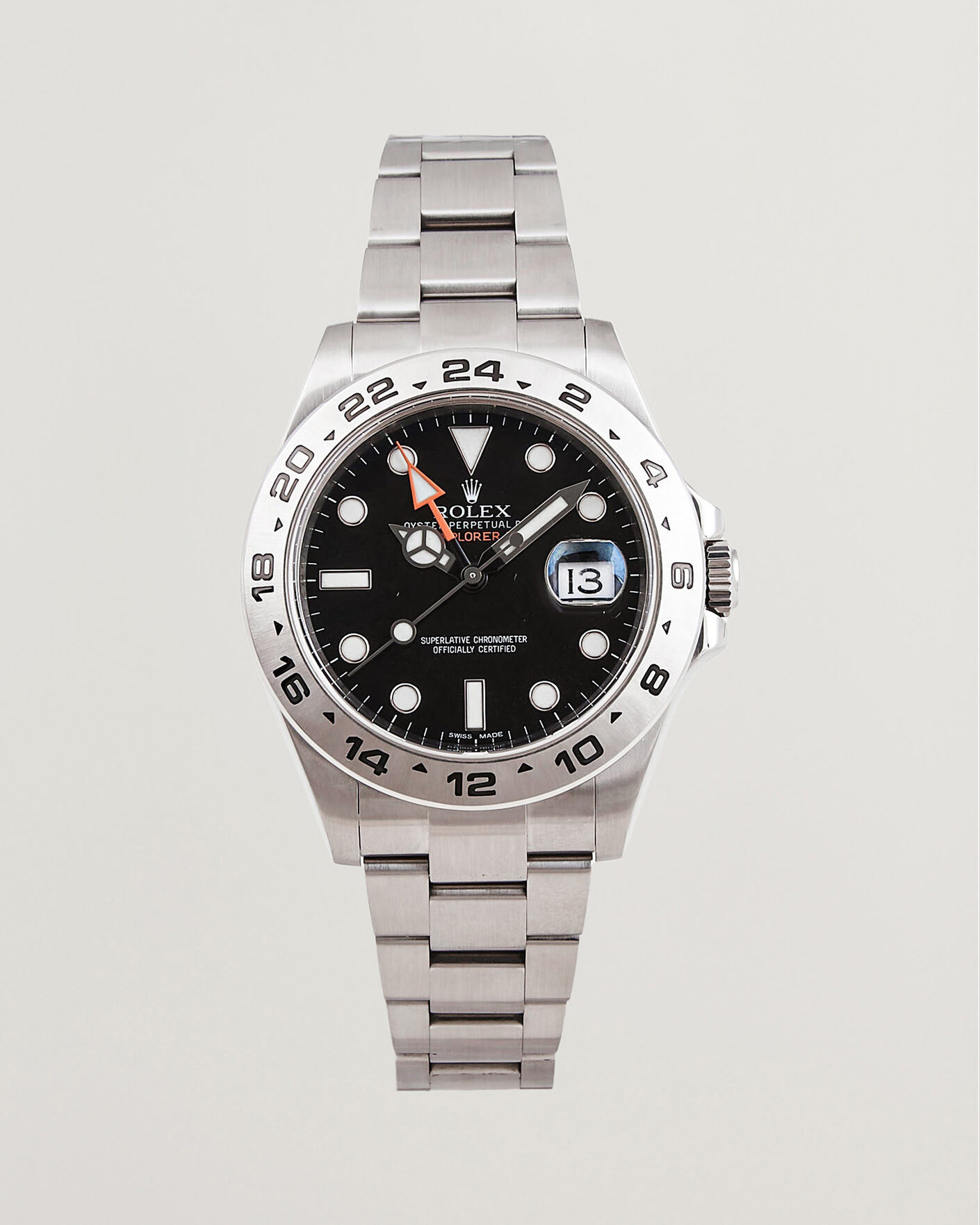 Men | Pre-Owned & Vintage Watches | Rolex Pre-Owned | Explorer II