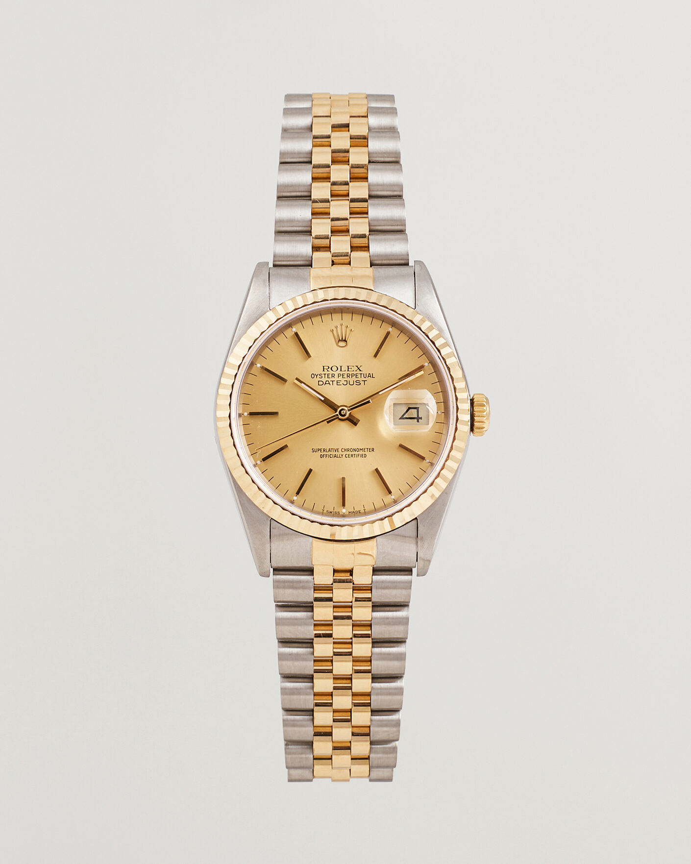 Men | Pre-Owned & Vintage Watches | Rolex Pre-Owned | Datejust 36