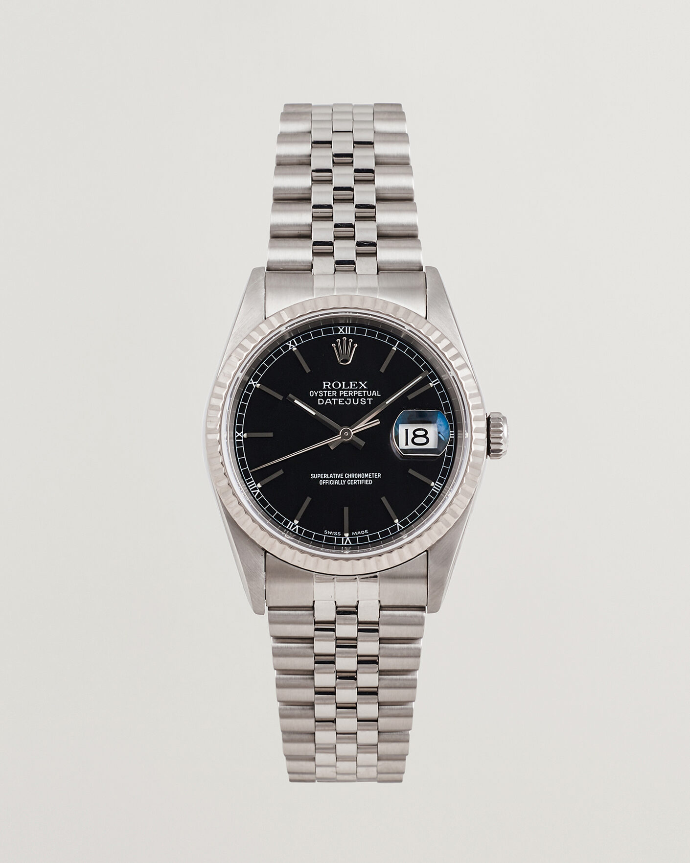 Men | Pre-Owned & Vintage Watches | Rolex Pre-Owned | Datejust 36