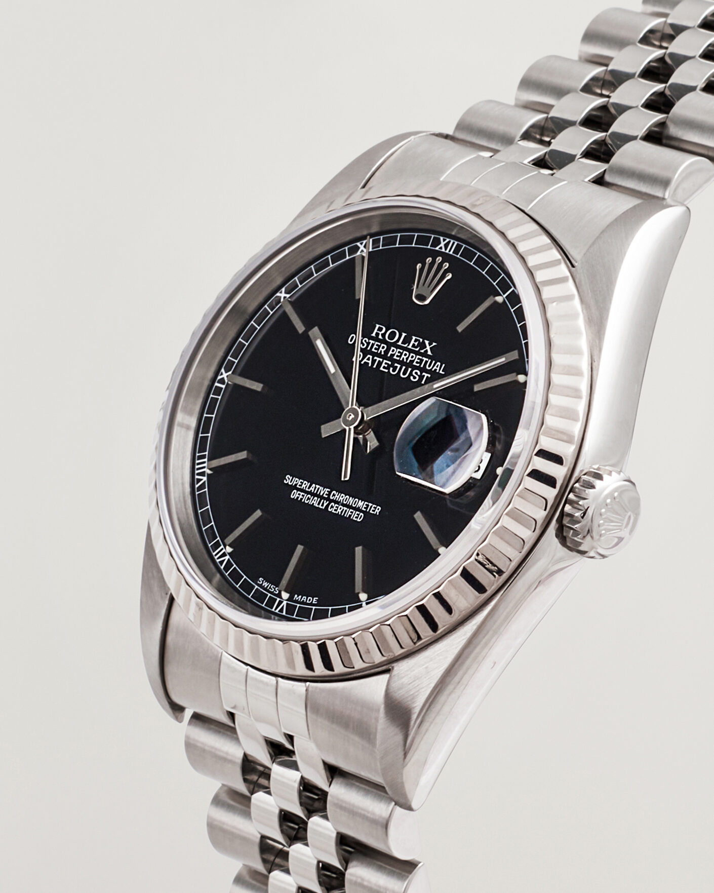 Men | Pre-Owned & Vintage Watches | Rolex Pre-Owned | Datejust 36