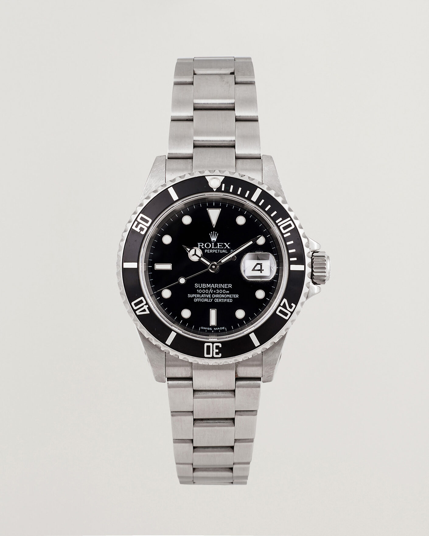 Men | Pre-Owned & Vintage Watches | Rolex Pre-Owned | Submariner Date 