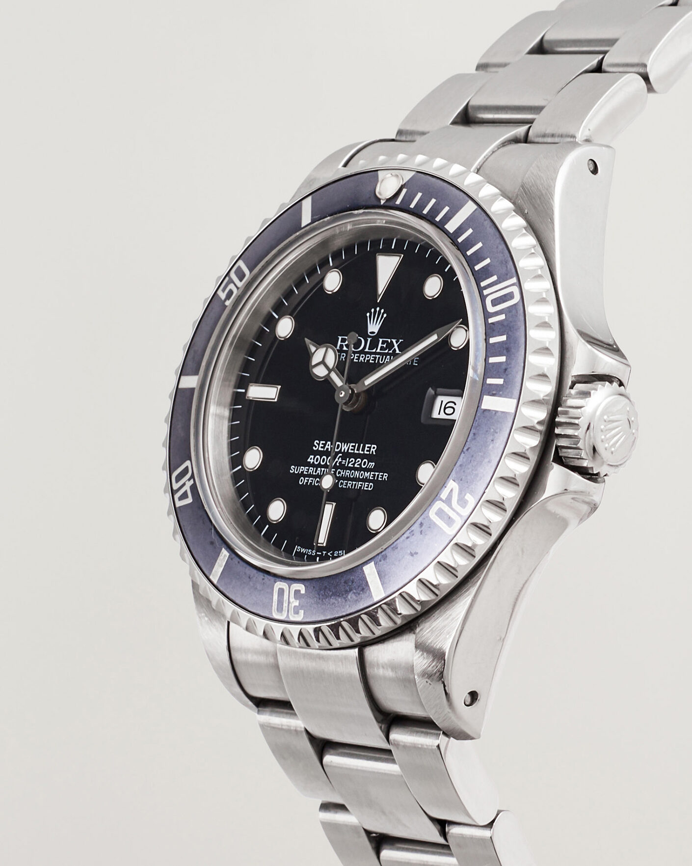 Men | Pre-Owned & Vintage Watches | Rolex Pre-Owned | Sea-Dweller  
