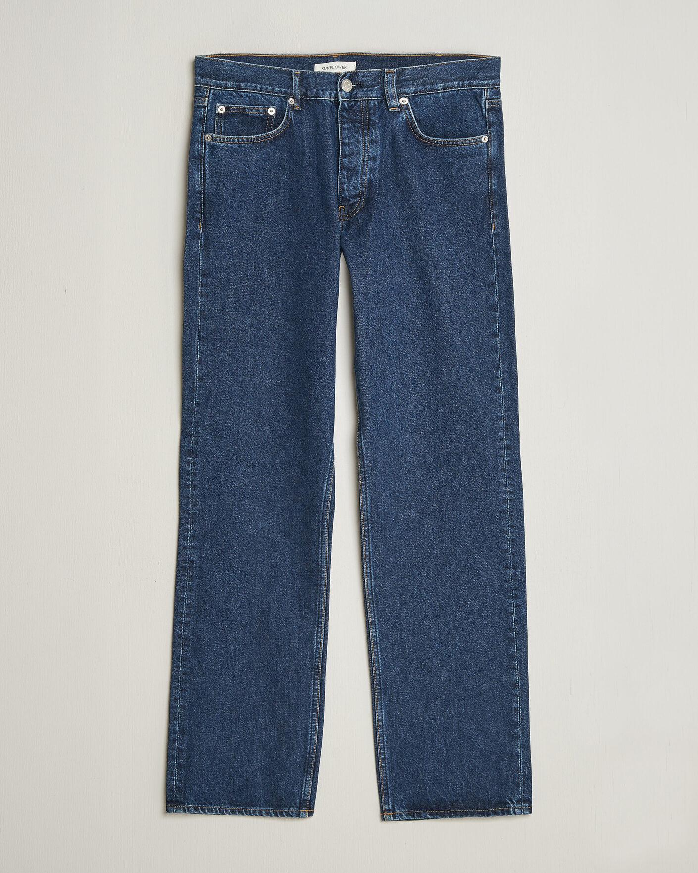 Men | Jeans | Sunflower | Standard Jeans Blue Wash