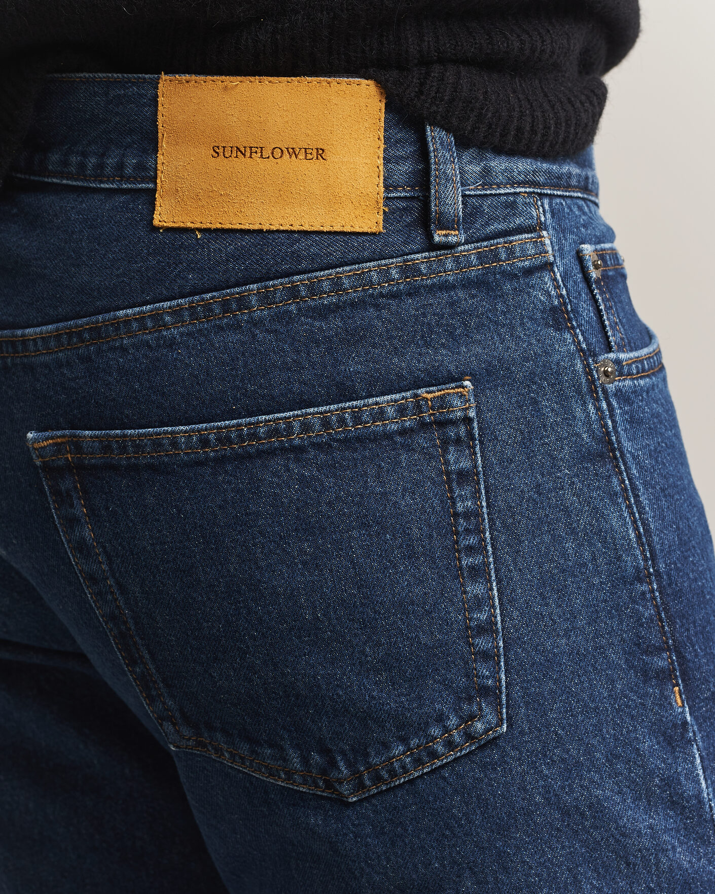 Men | Jeans | Sunflower | Standard Jeans Blue Wash