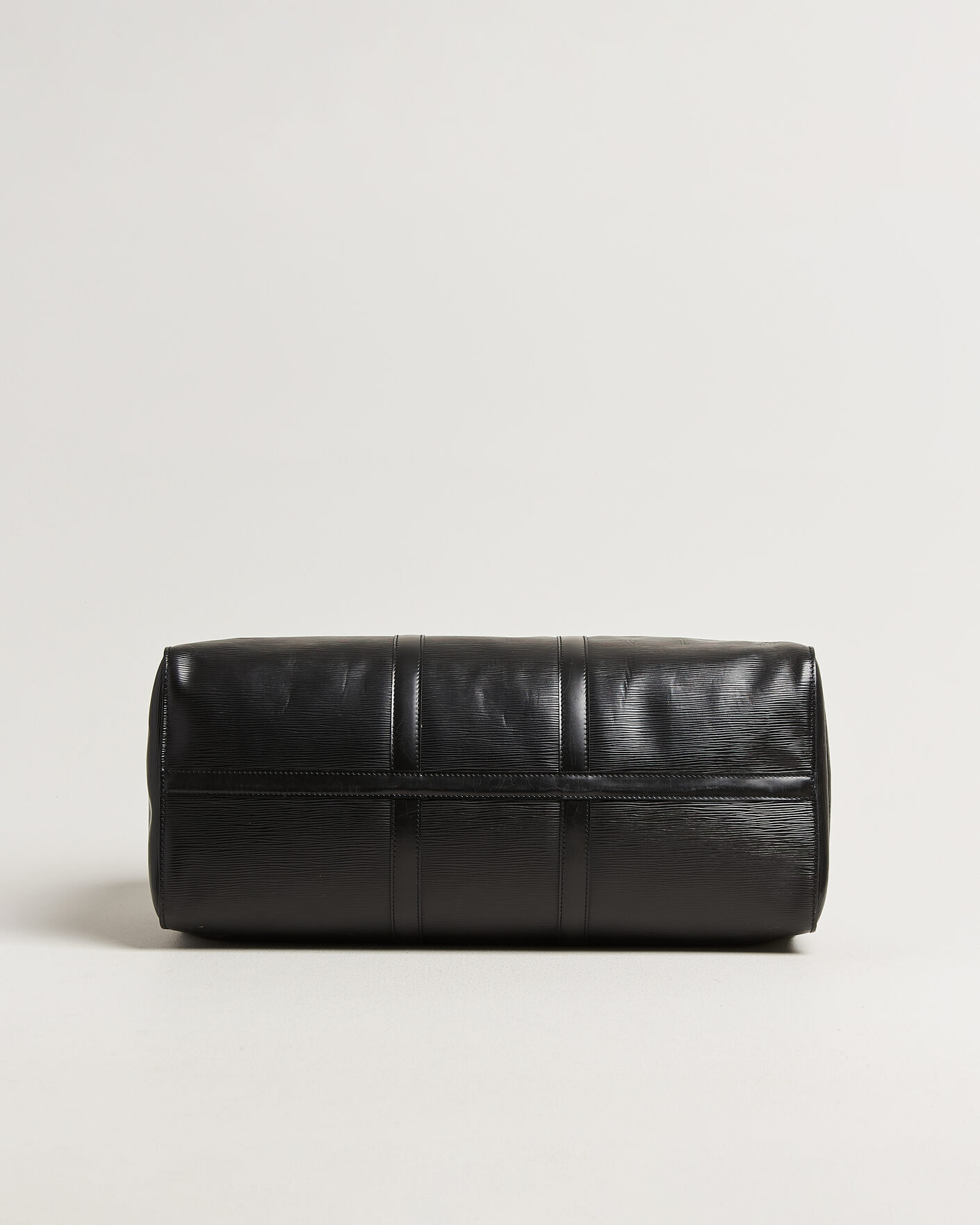 Men | Pre-Owned & Vintage Bags | Louis Vuitton Pre-Owned | Keepall Epi Leather 50 Black
