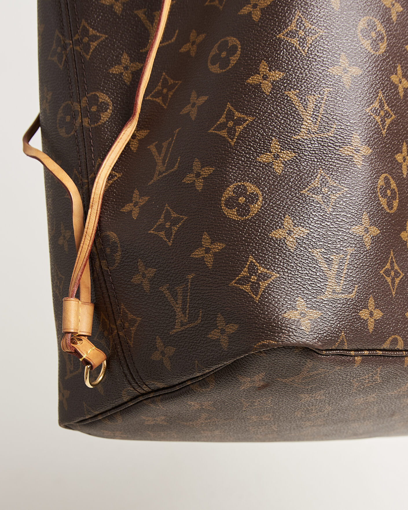 Men | Pre-Owned & Vintage Bags | Louis Vuitton Pre-Owned | Neverfull GM Monogram