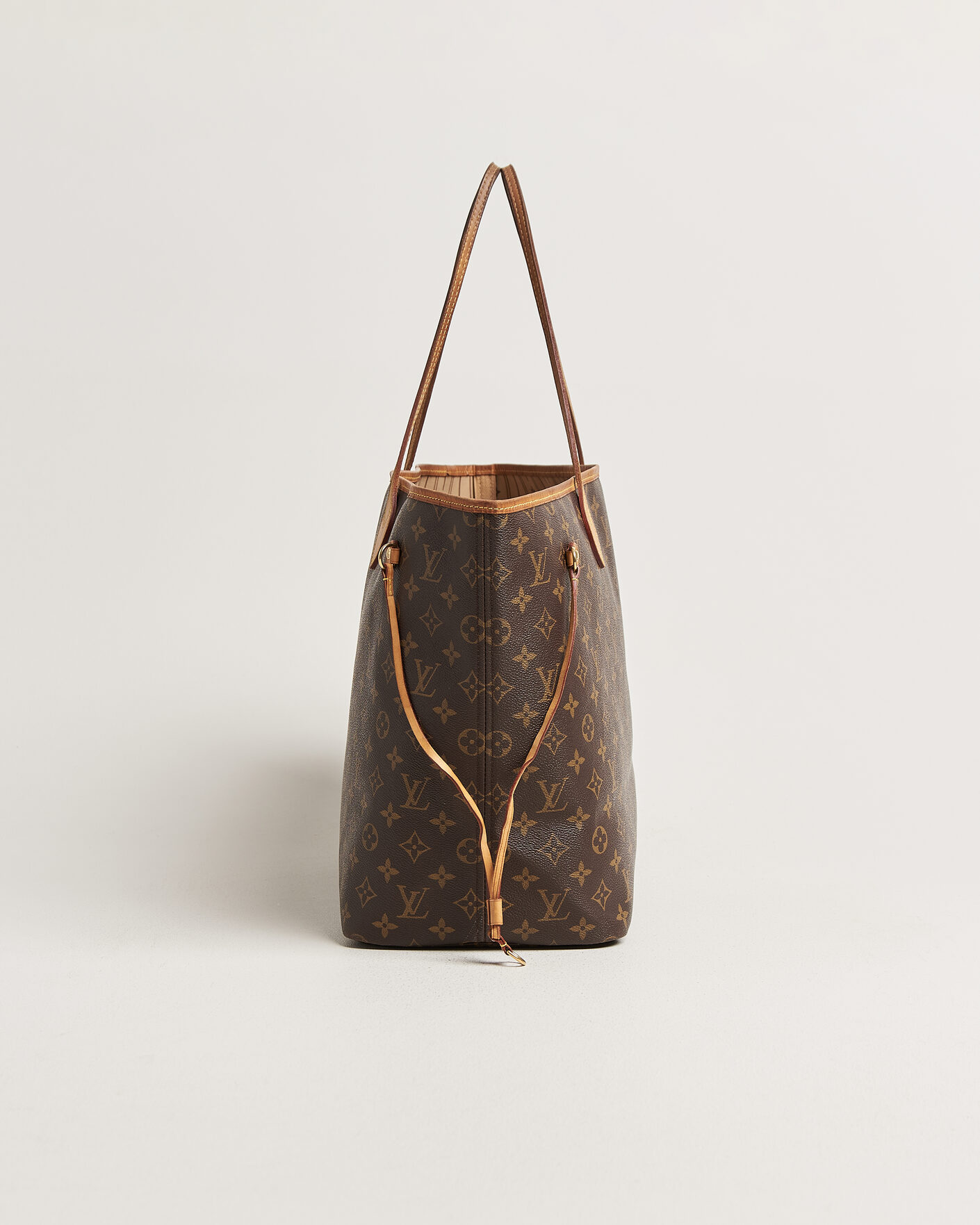 Men | Pre-Owned & Vintage Bags | Louis Vuitton Pre-Owned | Neverfull GM Monogram