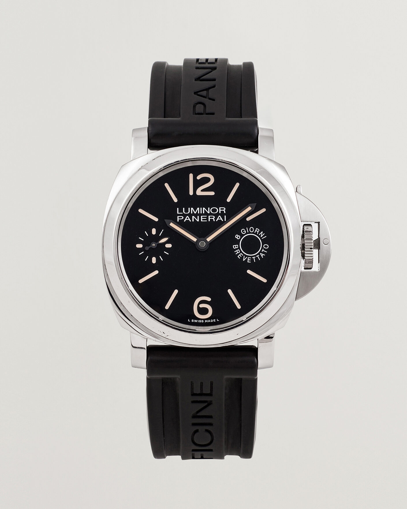 Men | Pre-Owned & Vintage Watches | Panerai Pre-Owned | Luminor Marina