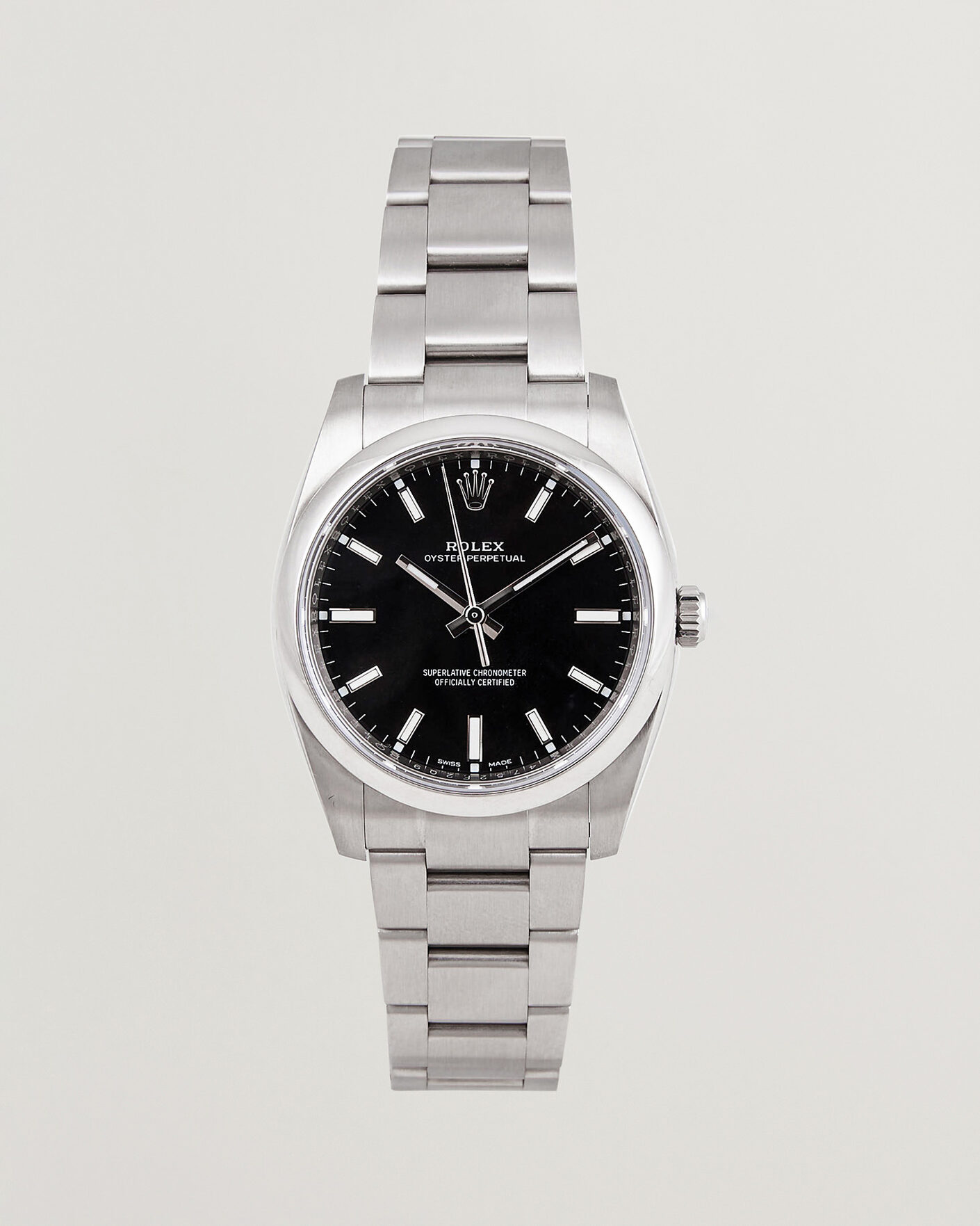 Men | Pre-Owned & Vintage Watches | Rolex Pre-Owned | Oyster Perpetual